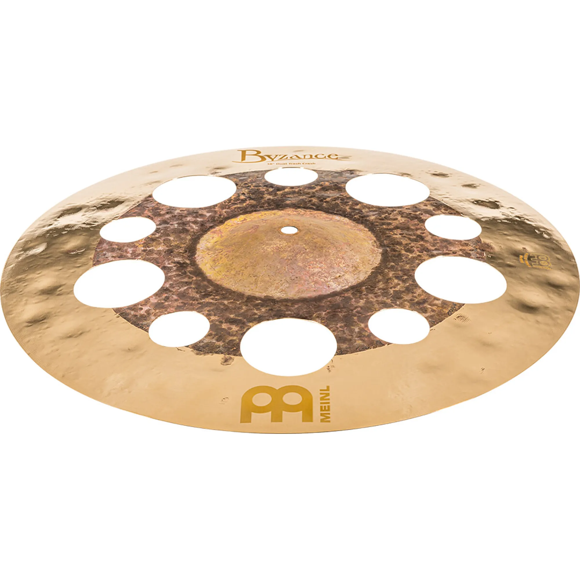 Meinl 18" Byzance Dual Trash Crash