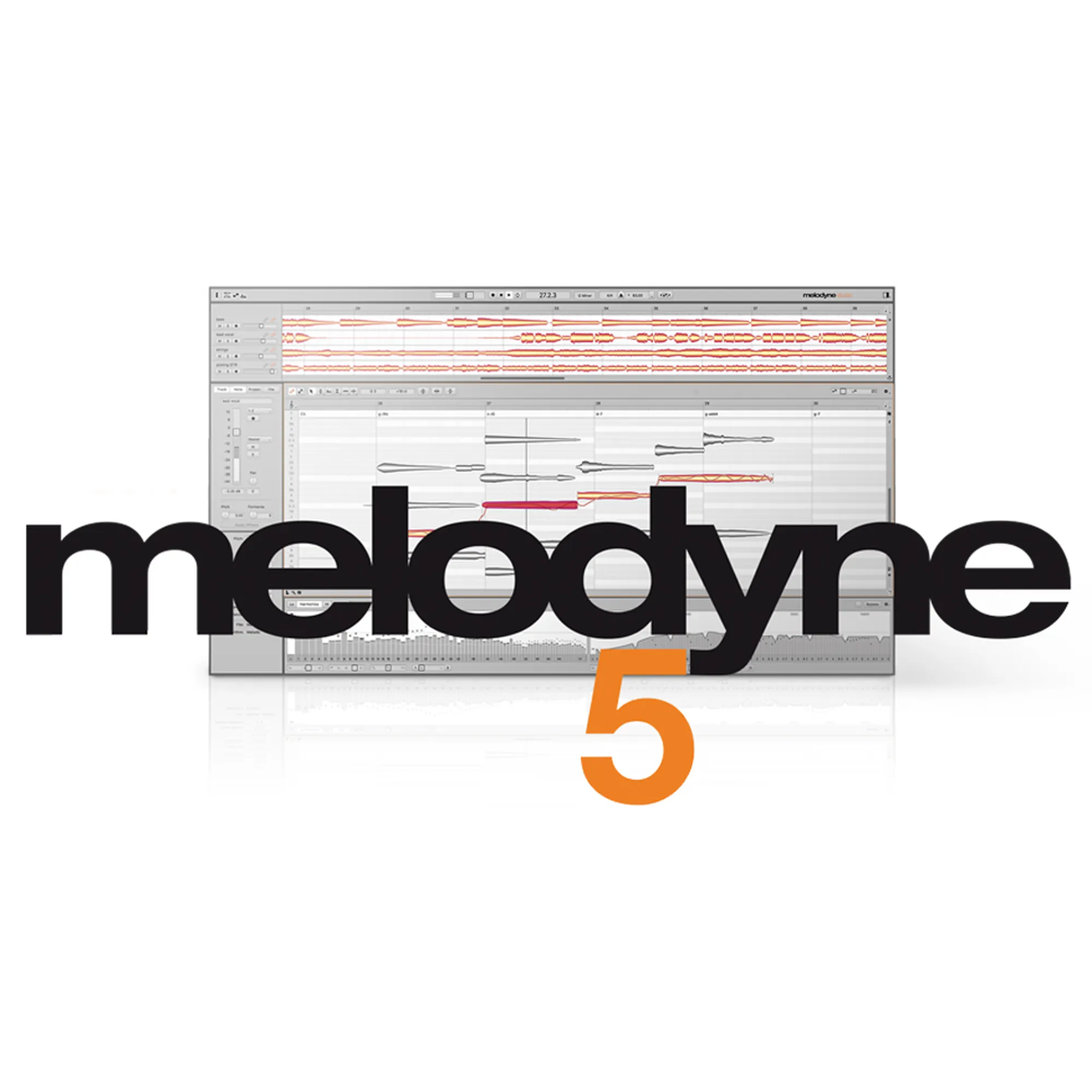 Celemony Melodyne 5 Essential