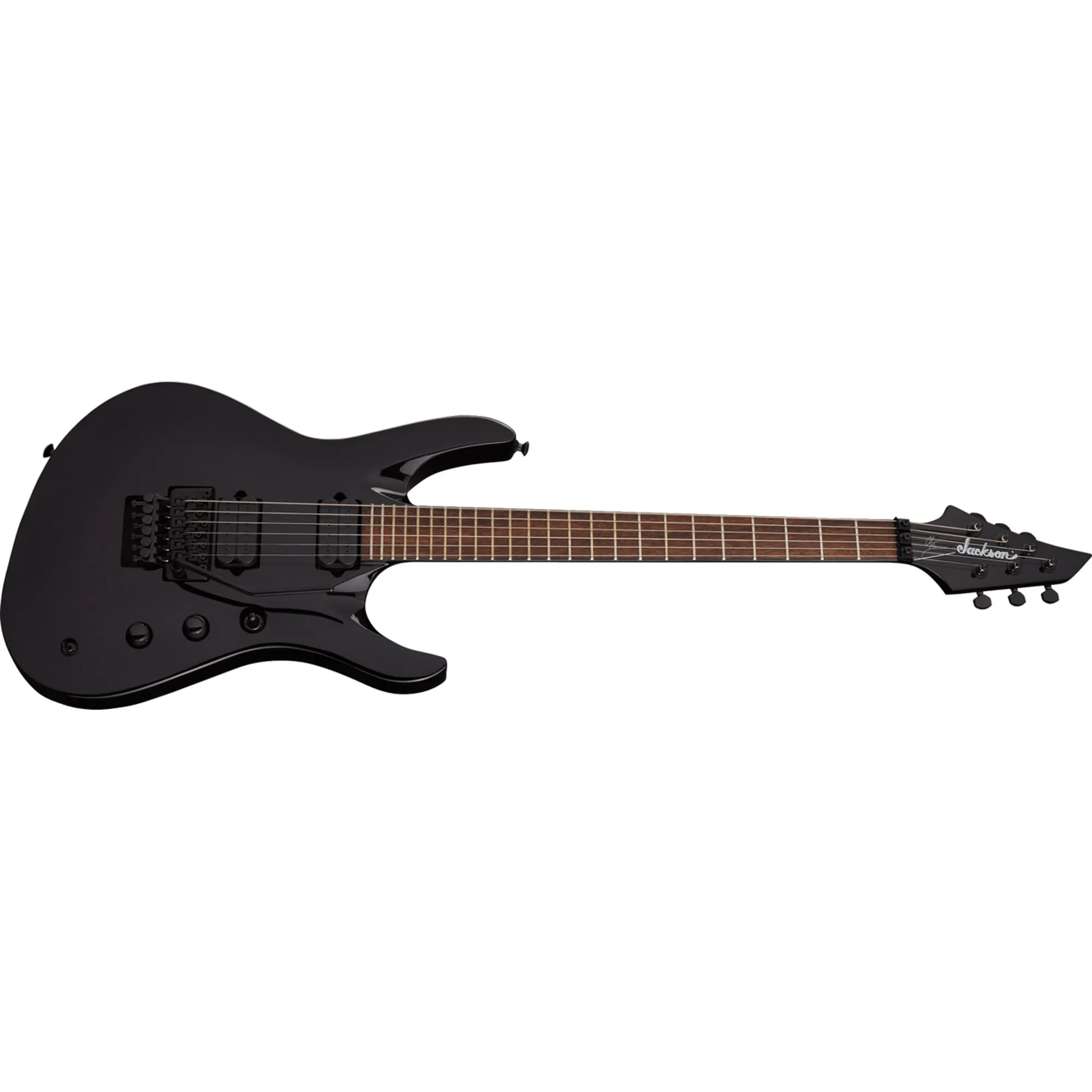 Jackson Pro Chris Broderick Soloist FR6 SHOWROOM