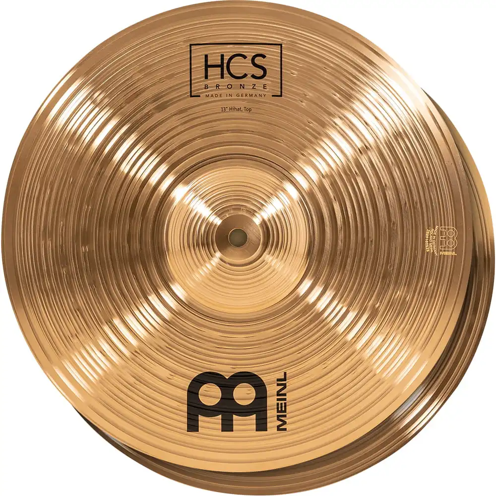 Meinl 13" HCSB13H