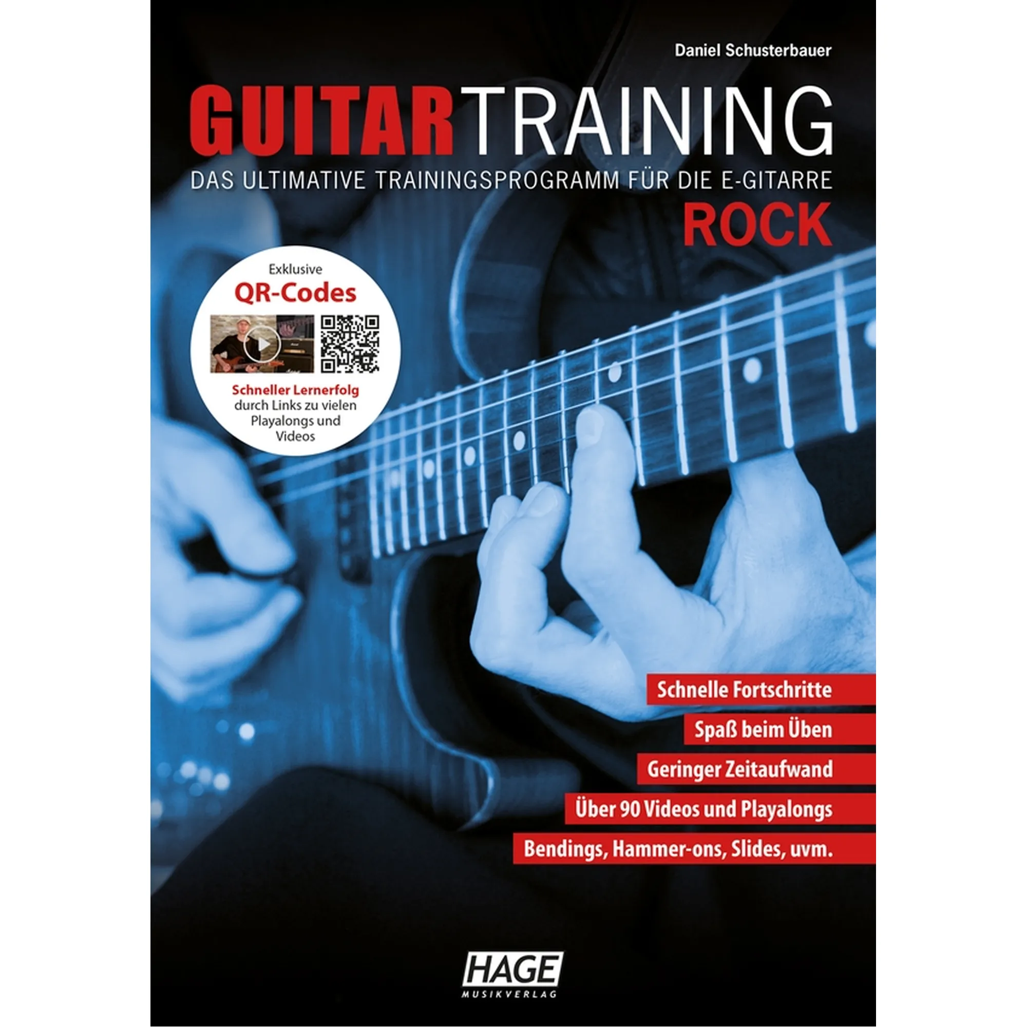 Guitar Training Rock