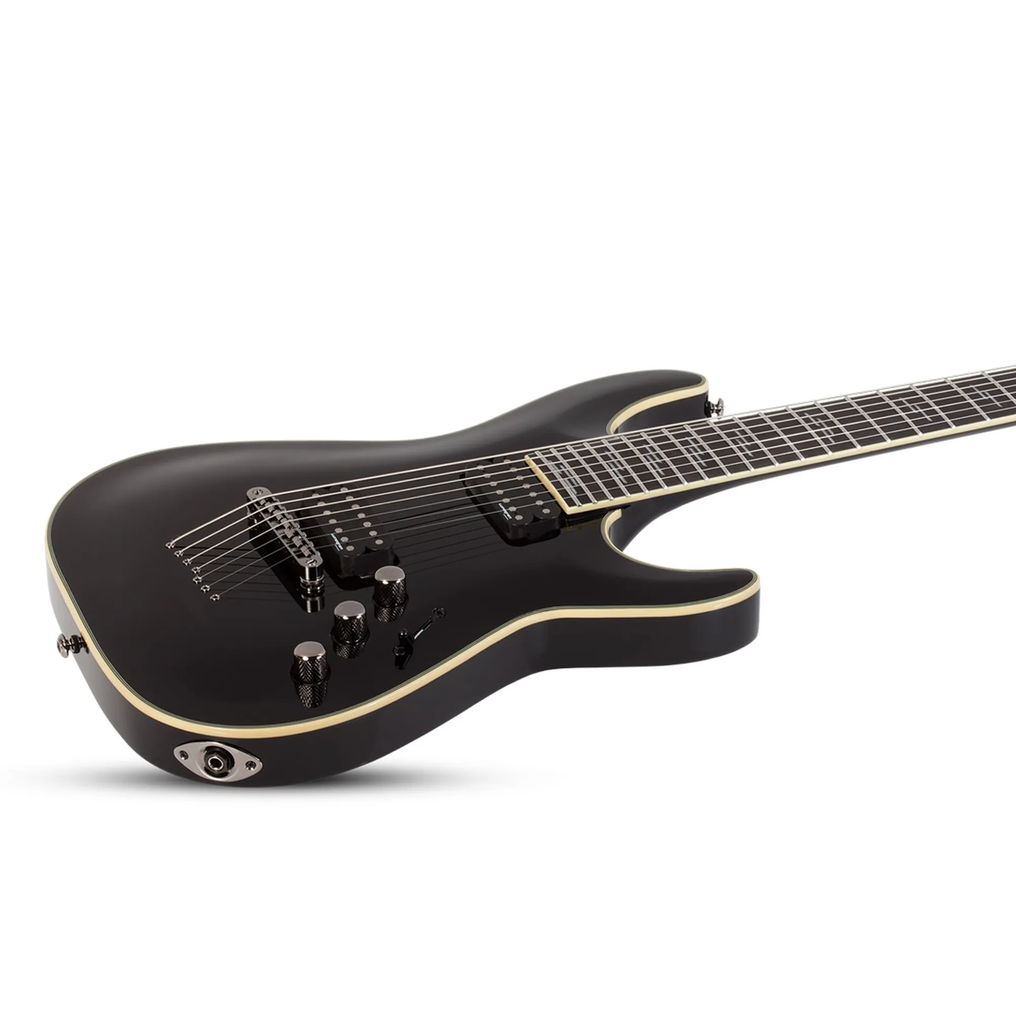 Schecter BlackJack C-7 - Black