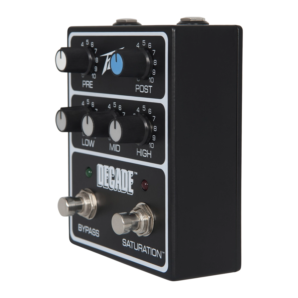 Peavey Decade Preamp