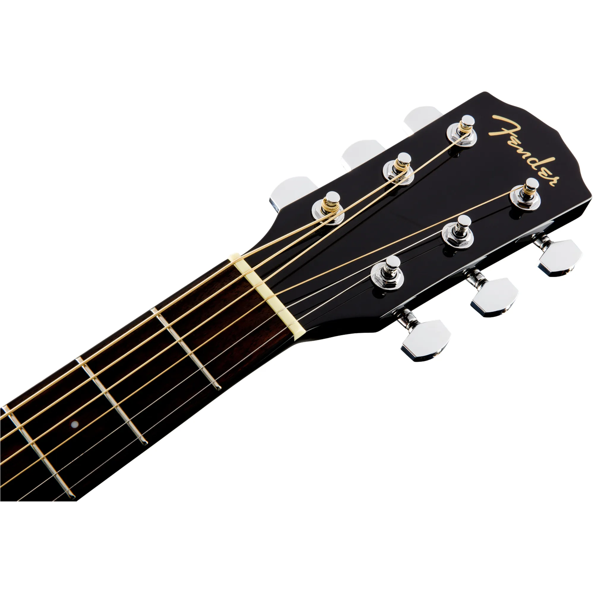 Fender CD-60SCE Black