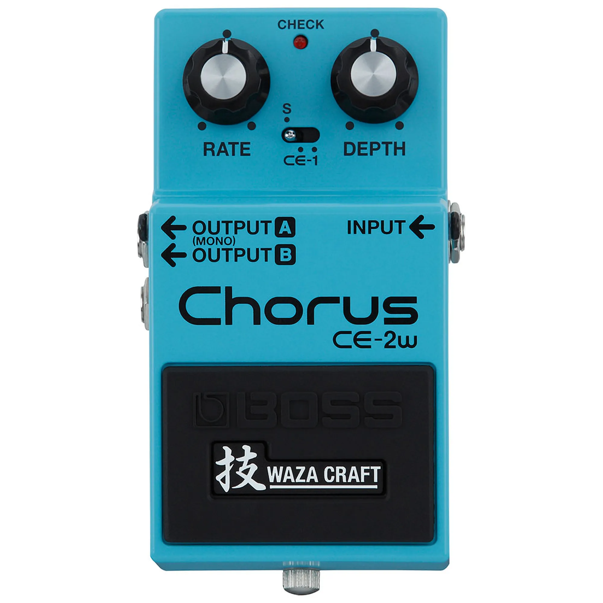 Boss CE-2W