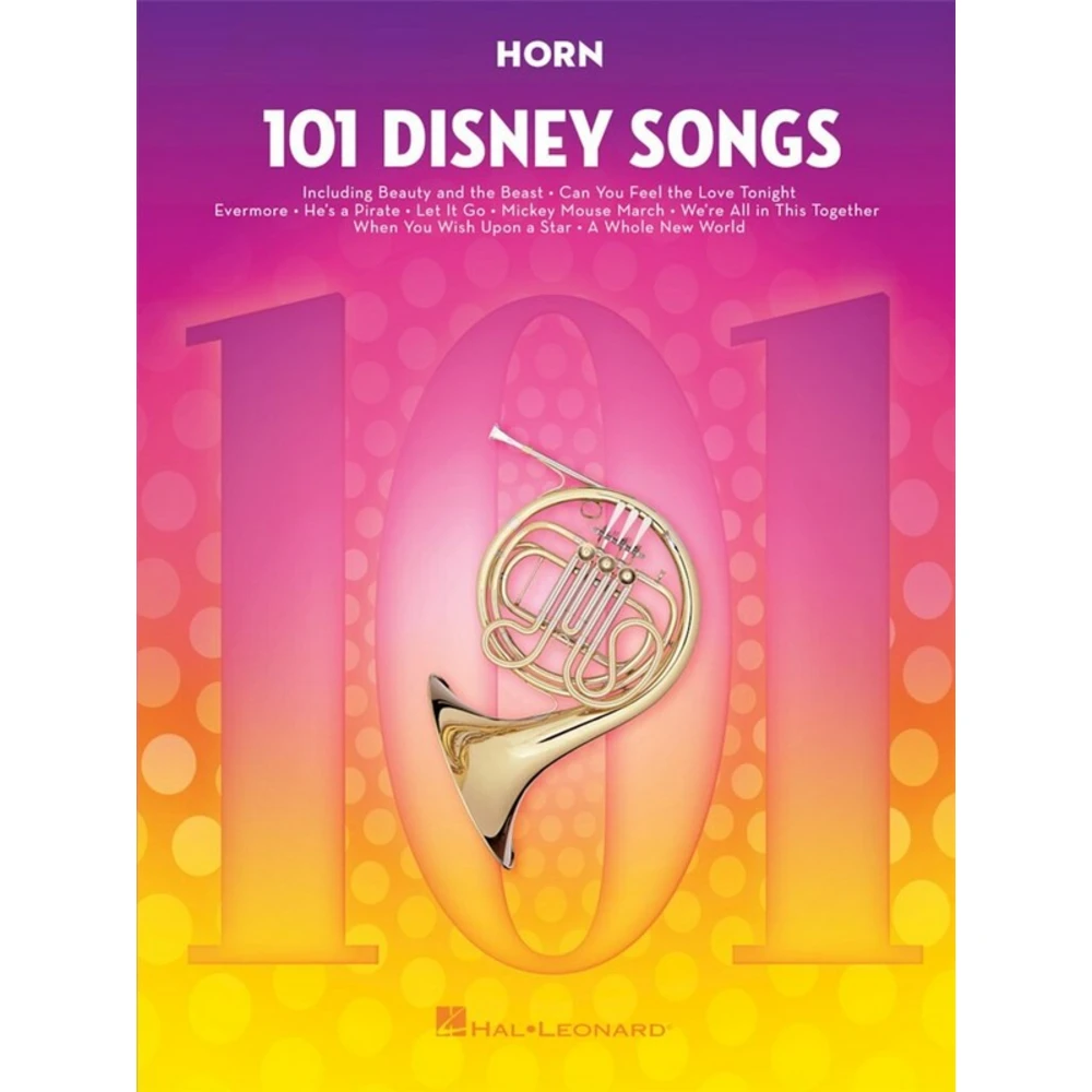 101 Disney Songs