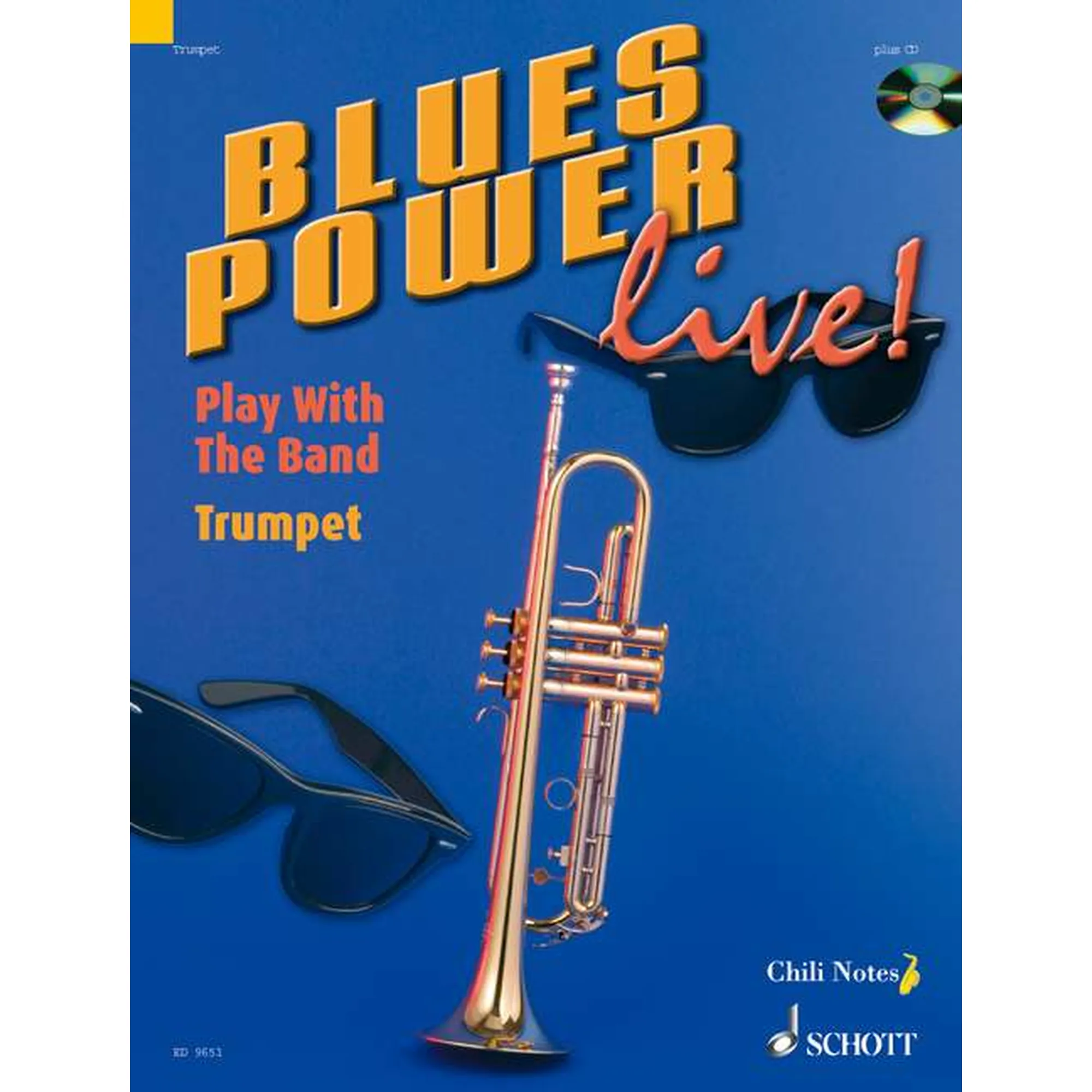 Blues Power live - Play with the Band