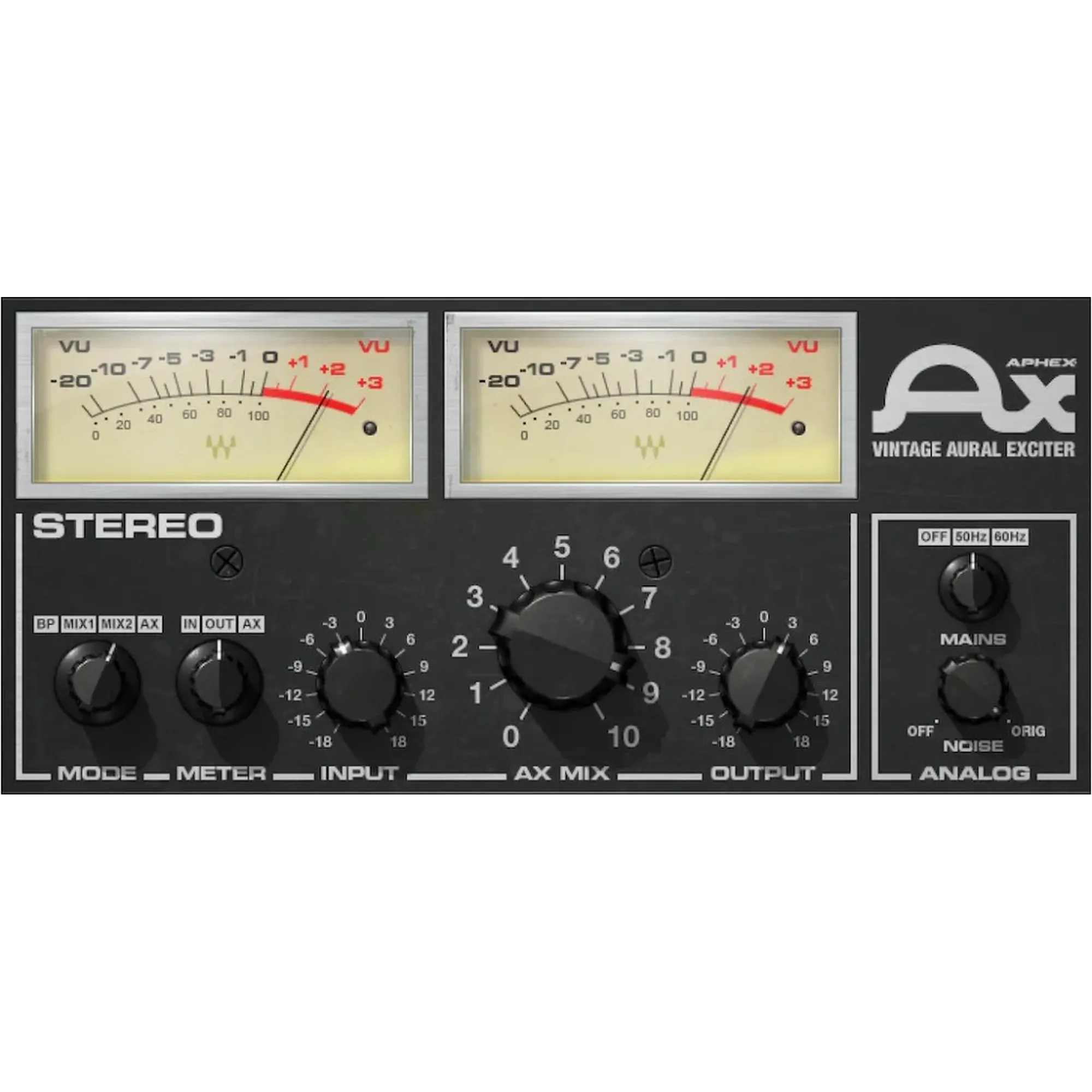 Waves Aphex Vintage Aural Exciter