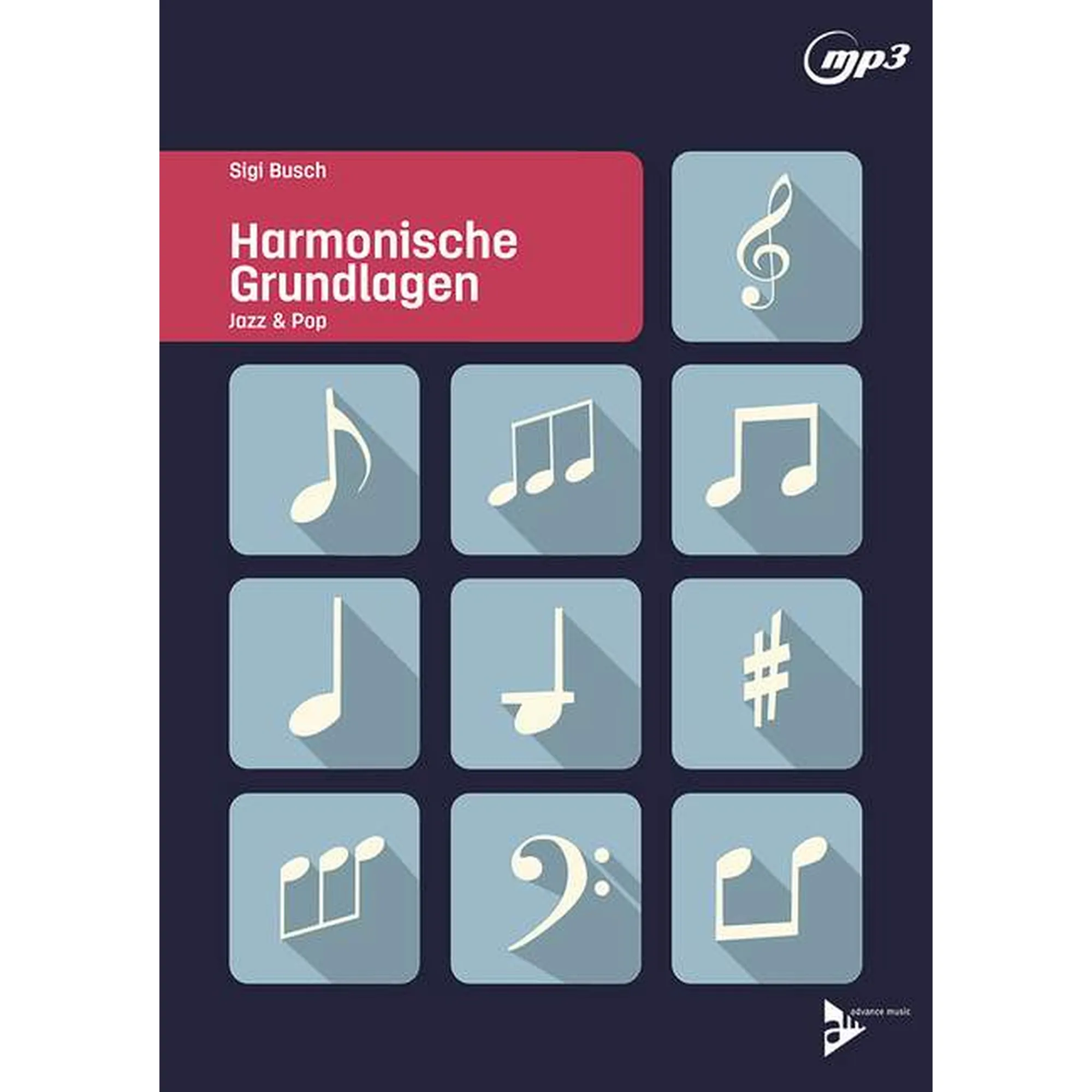 Harmonische Grundlagen Jazz & Pop