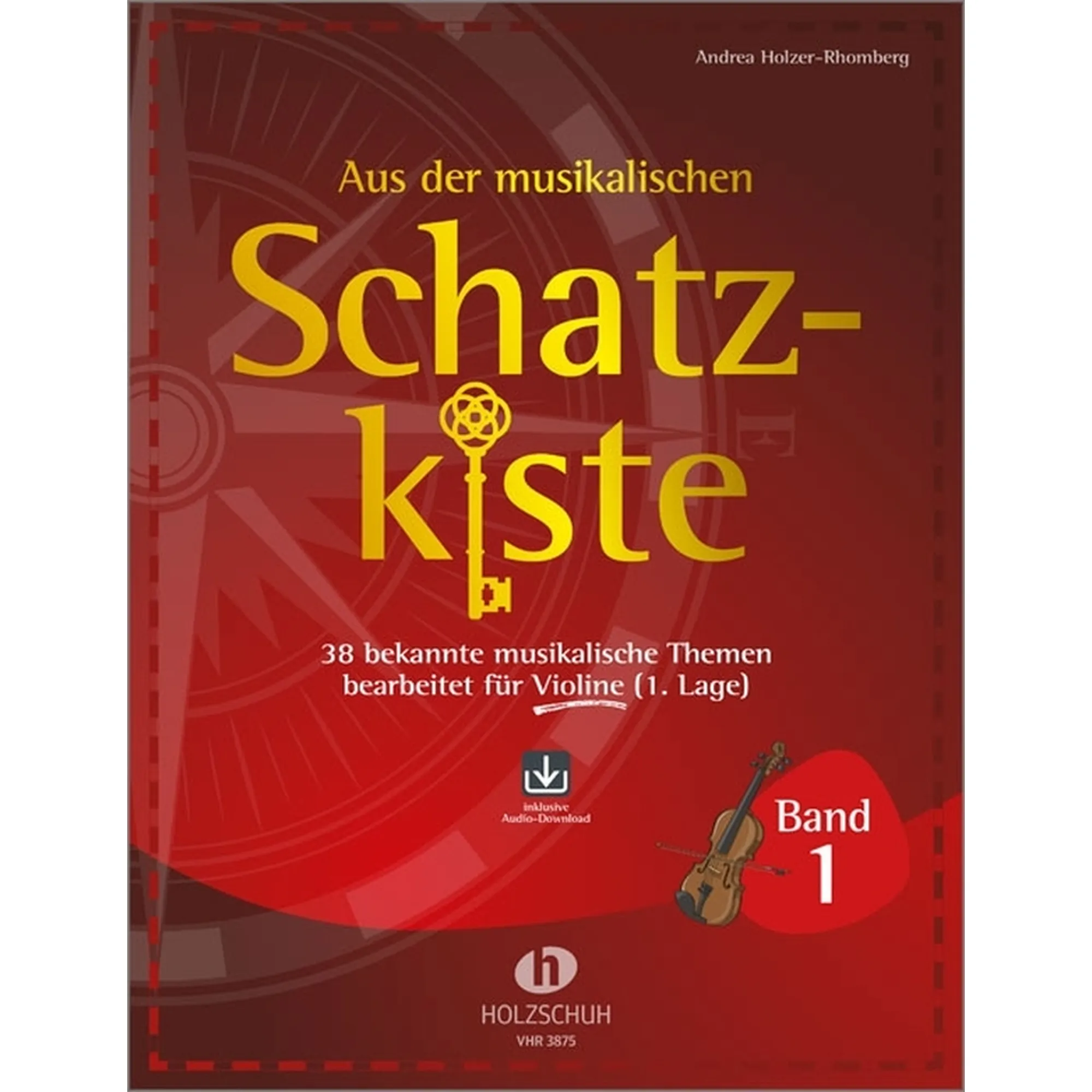 Aus der musikalischen Schatzkiste Band 1