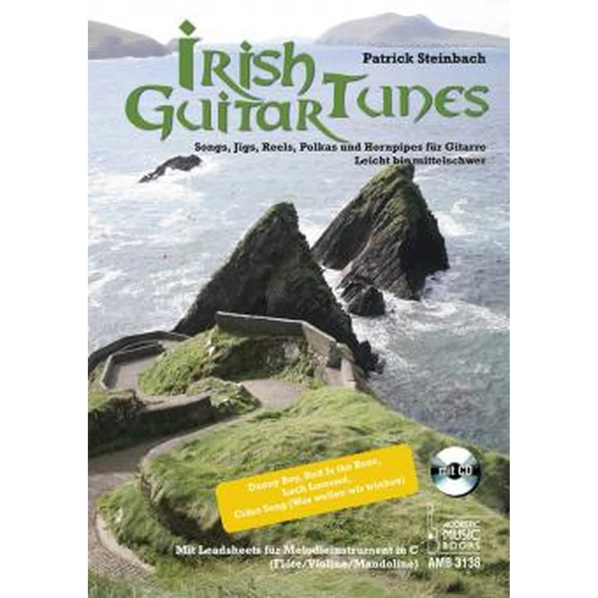 Irish Guitar Tunes