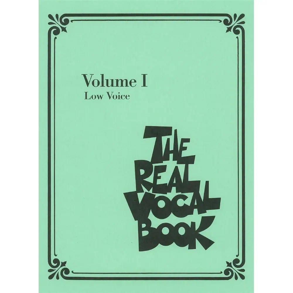 The Real Vocal Book vol.1