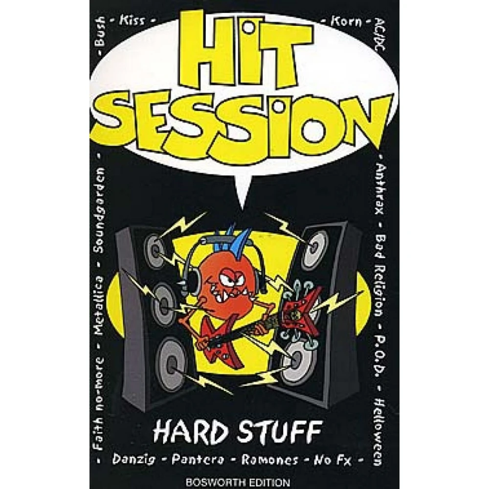 Hit Session 2 - Hard Stuff