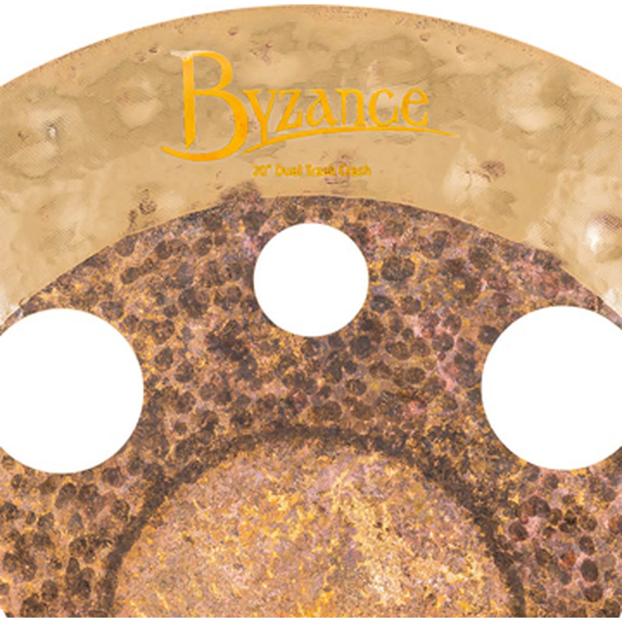 Meinl 20" Byzance Dual Trash Crash