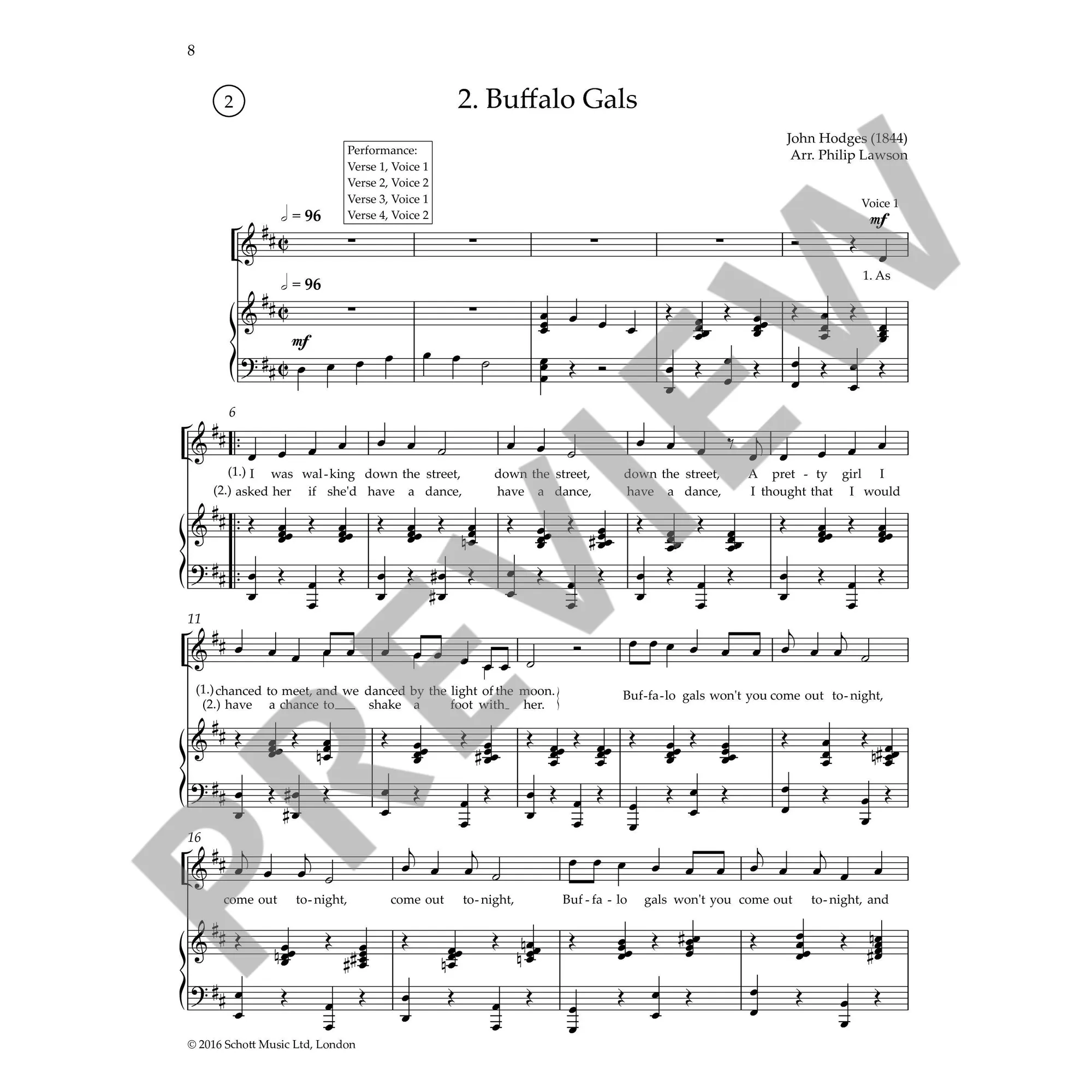American Folk Songs