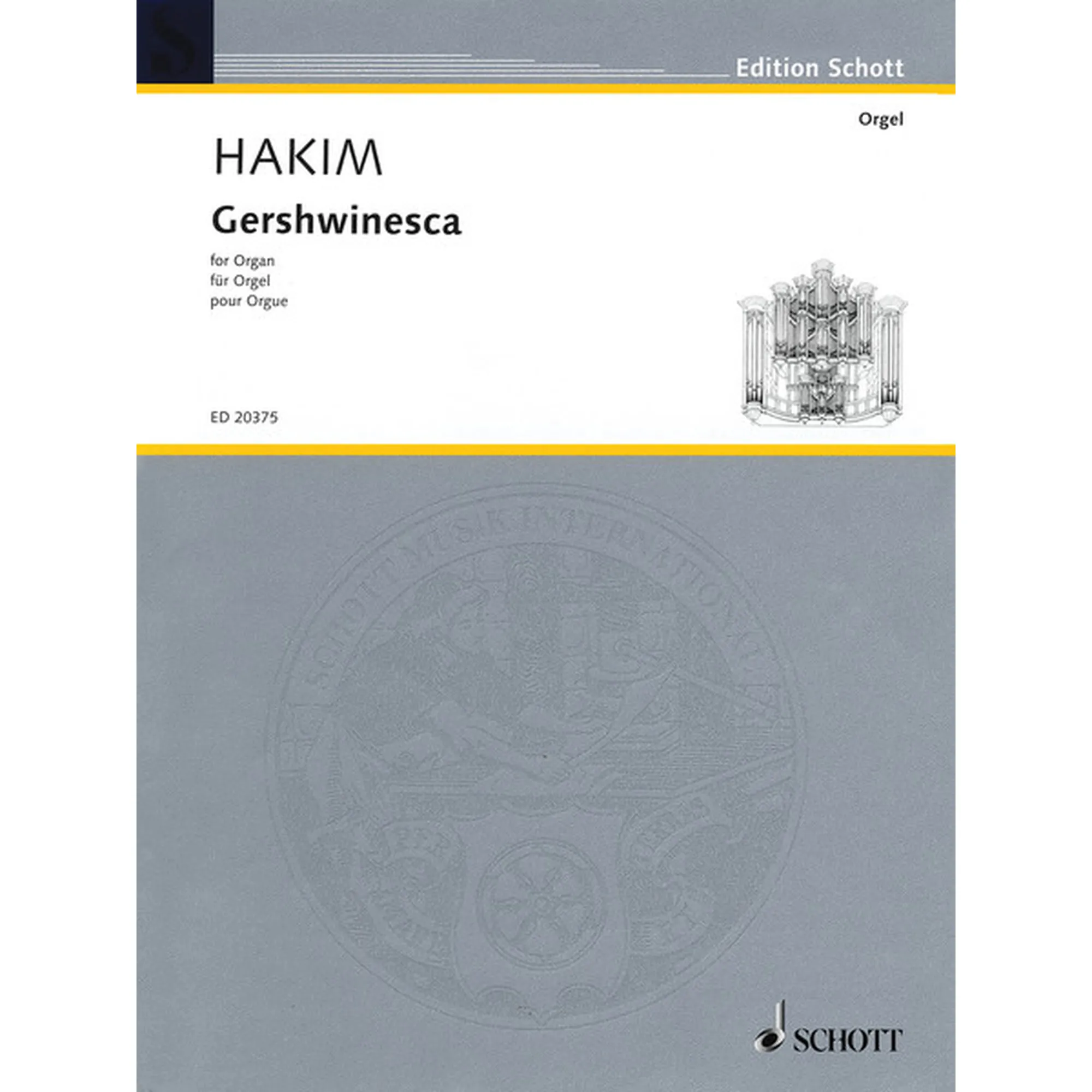 Gershwinesca