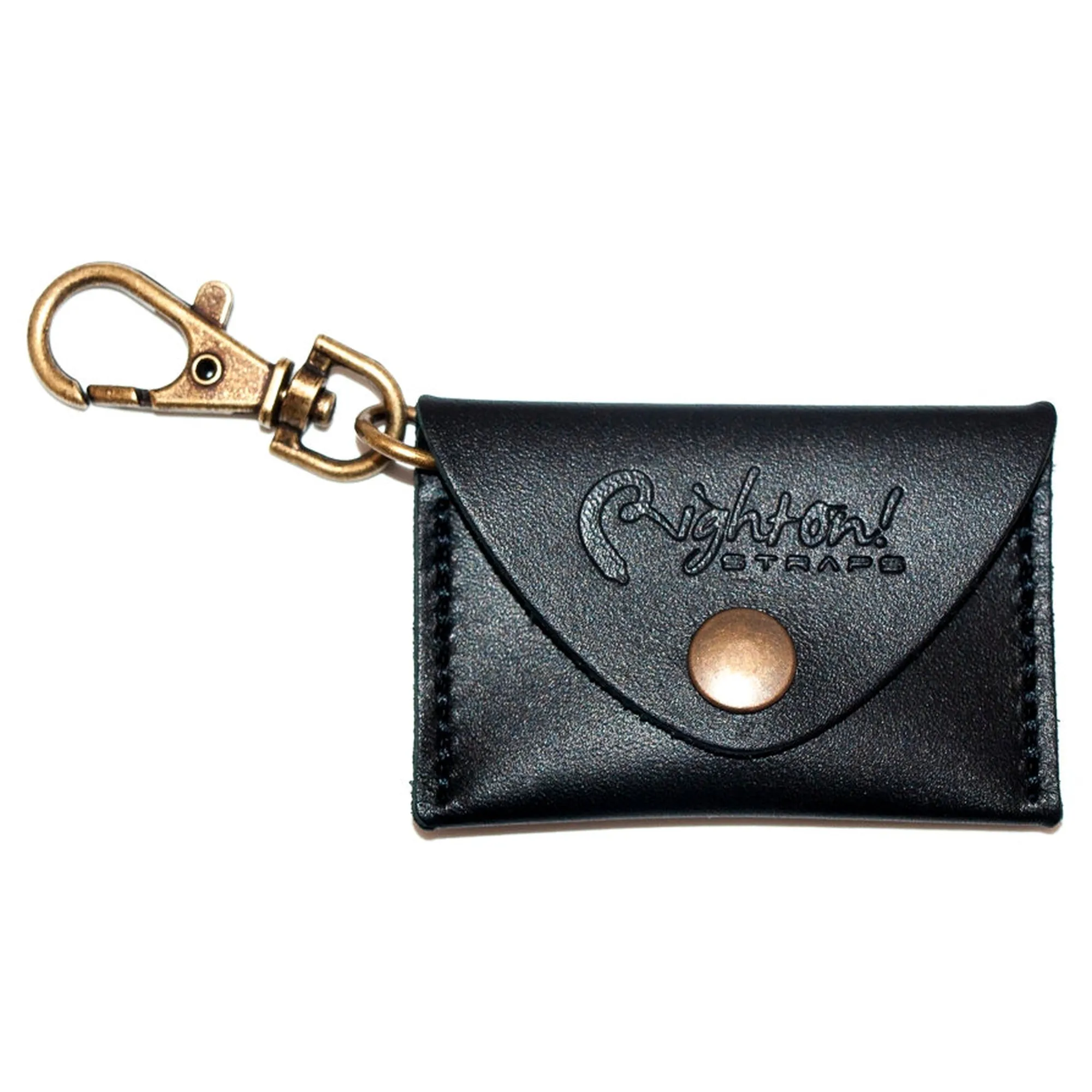 RightOn! Pick Pouch Black