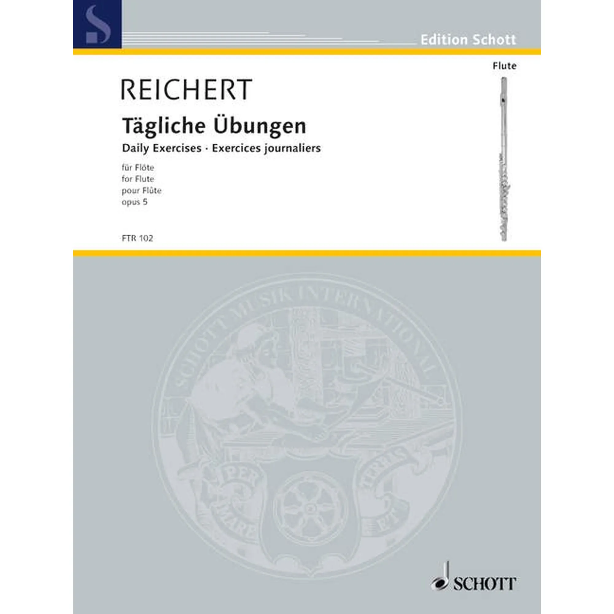 Tägliche Übungen