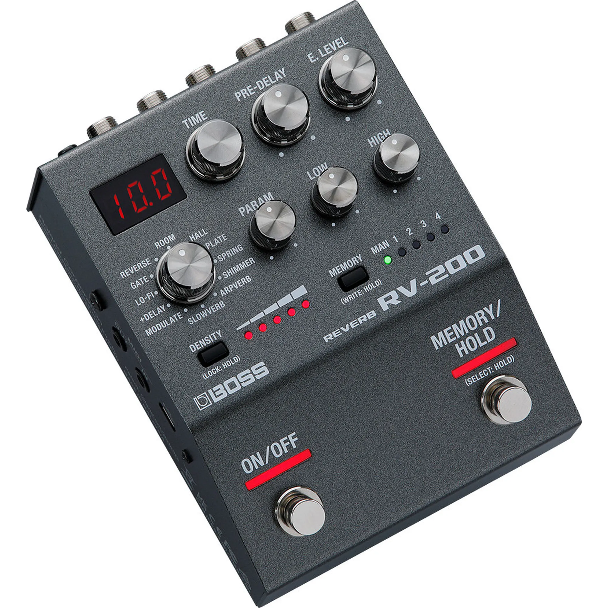 Boss RV-200