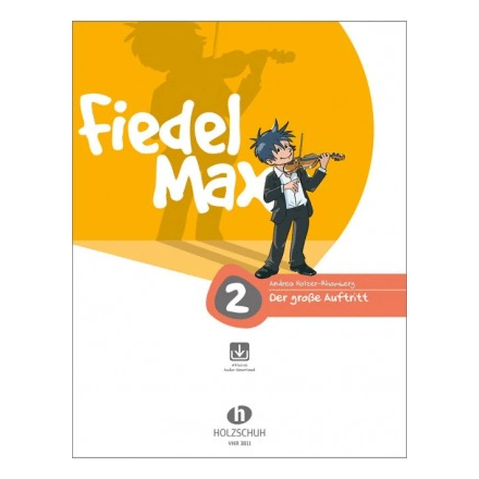 FIEDEL MAX 2 - DER GROSSE AUFTRITT 2