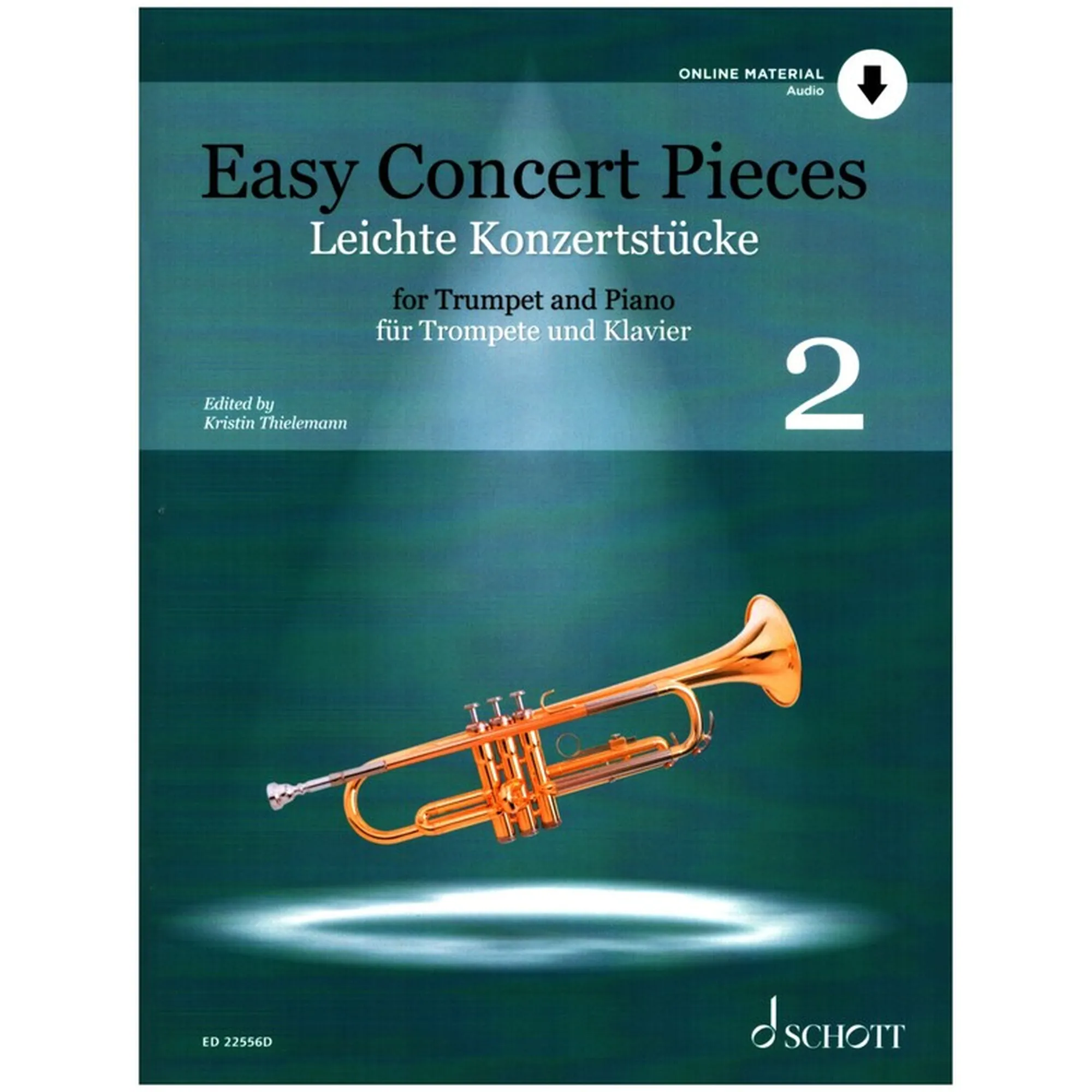 Easy Concert Pieces 2