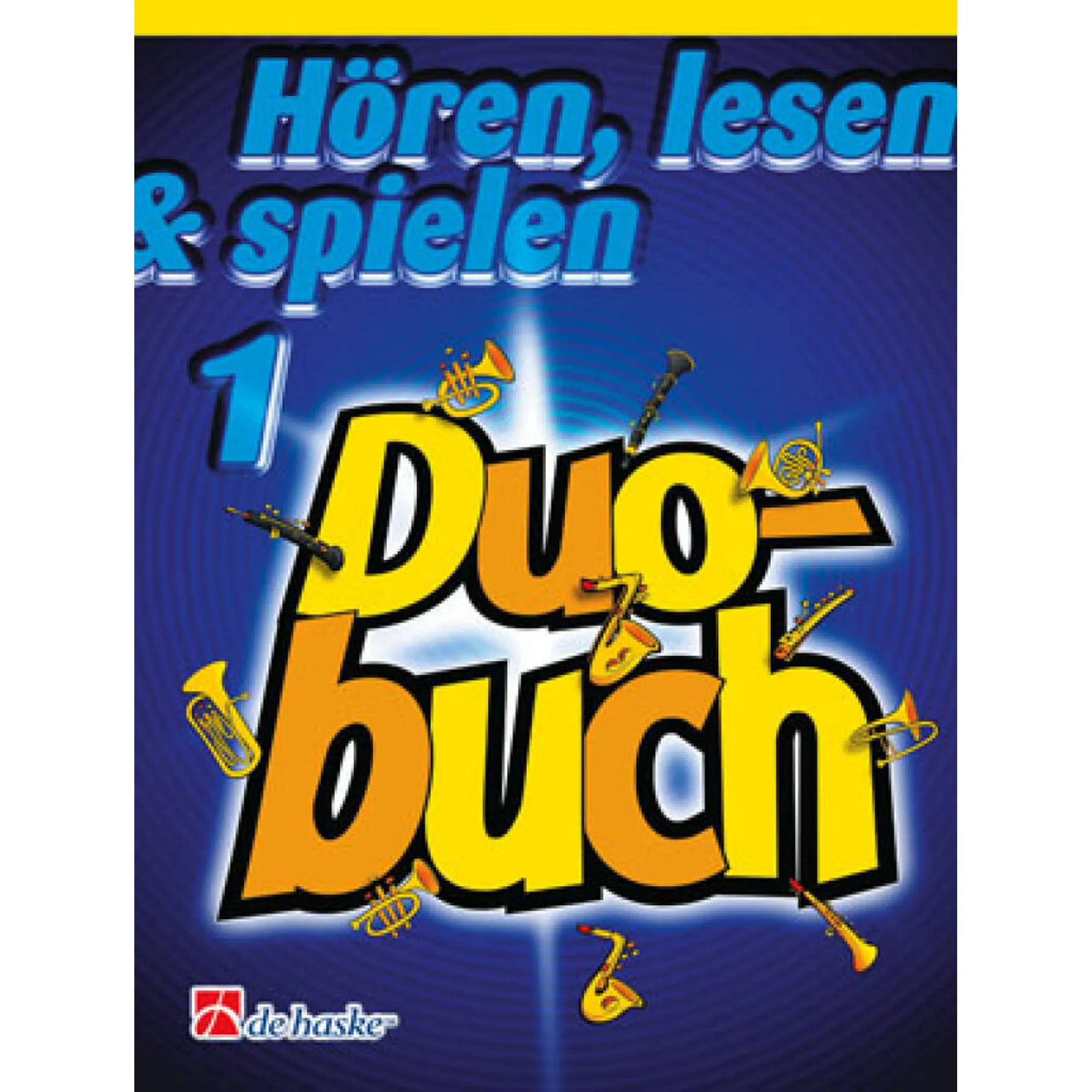 Hören, lesen & spielen Band 1