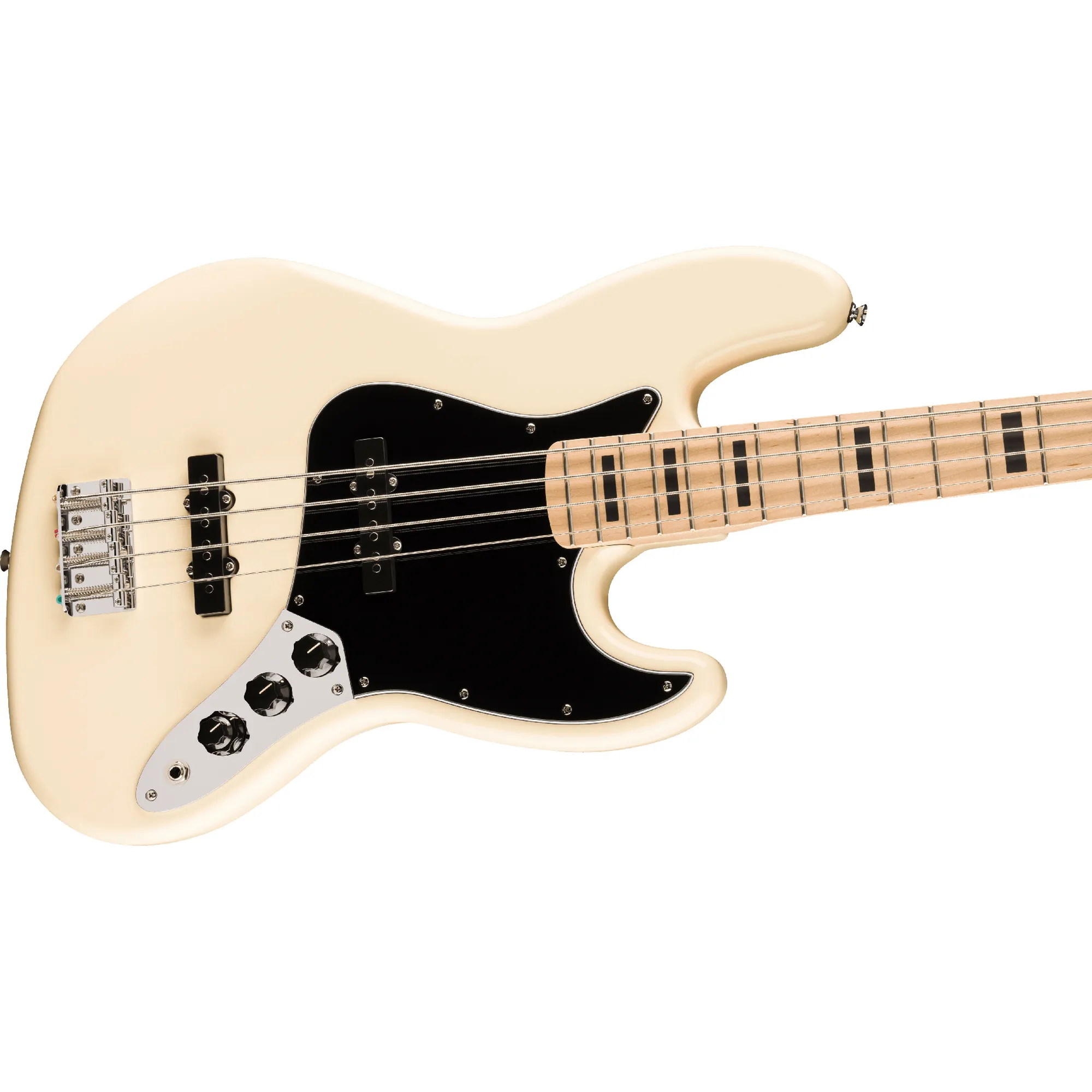 Fender Squier Affinity Active Jazz Bass MN OWT