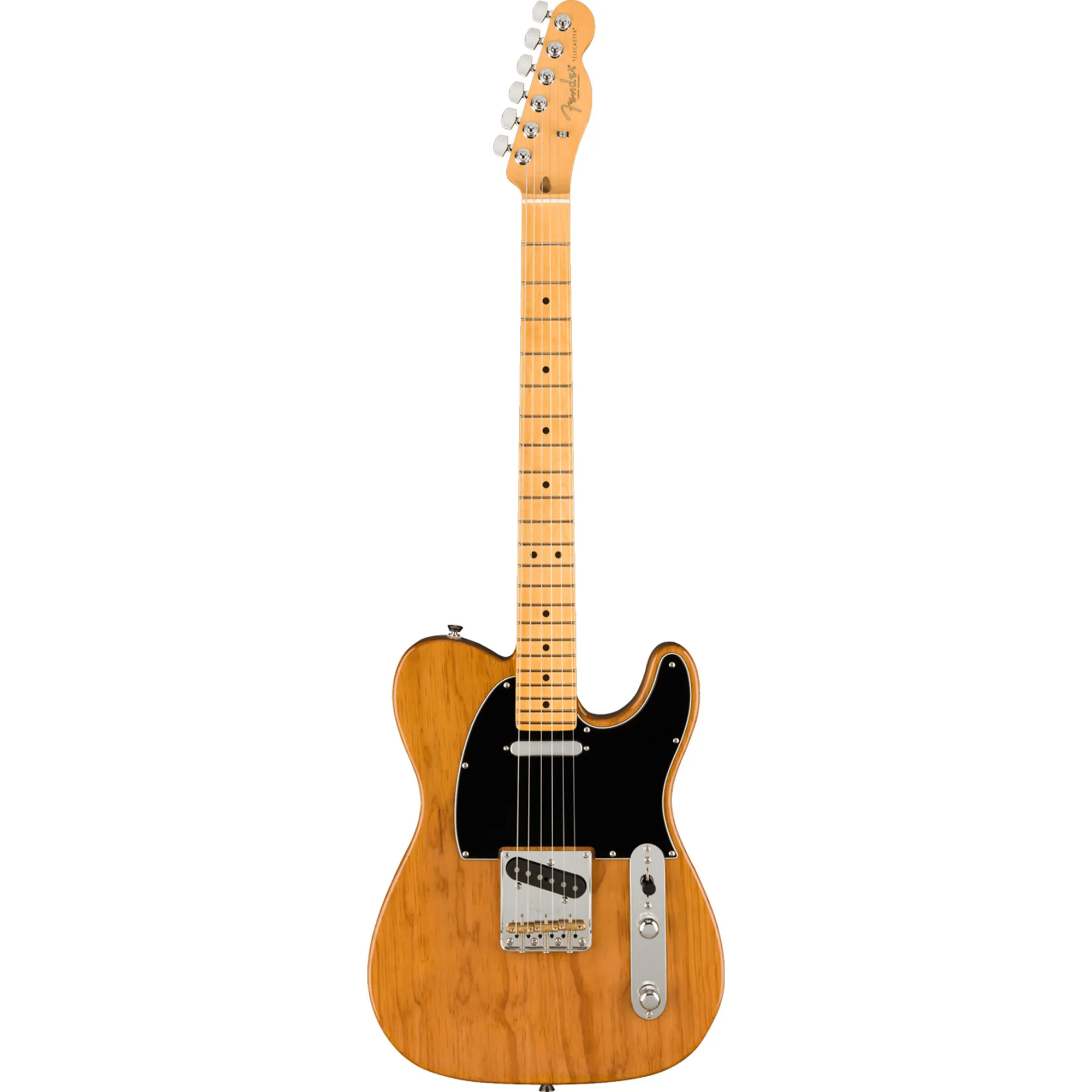Fender American Pro II Tele MN - RST PINE