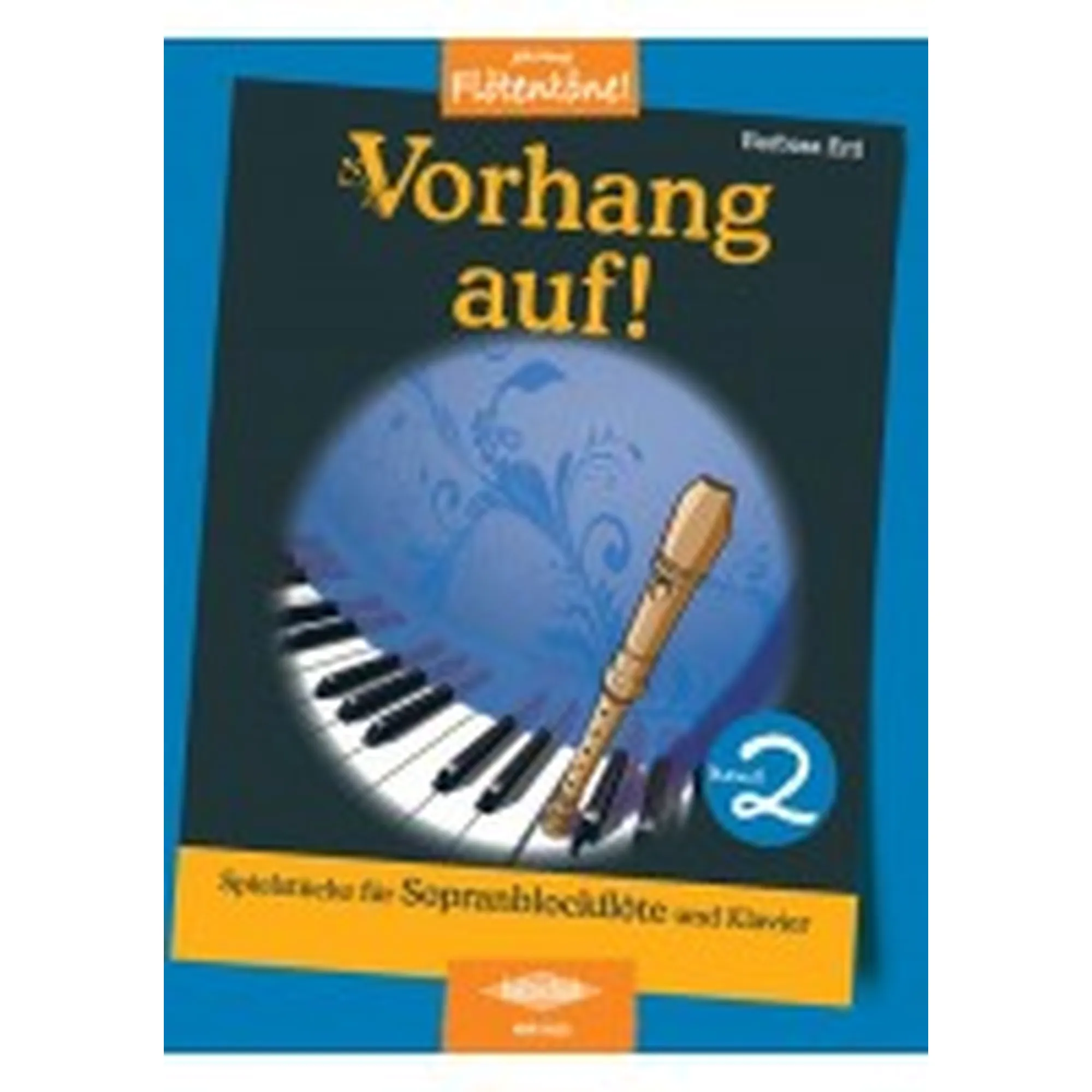 Vorhang auf 2