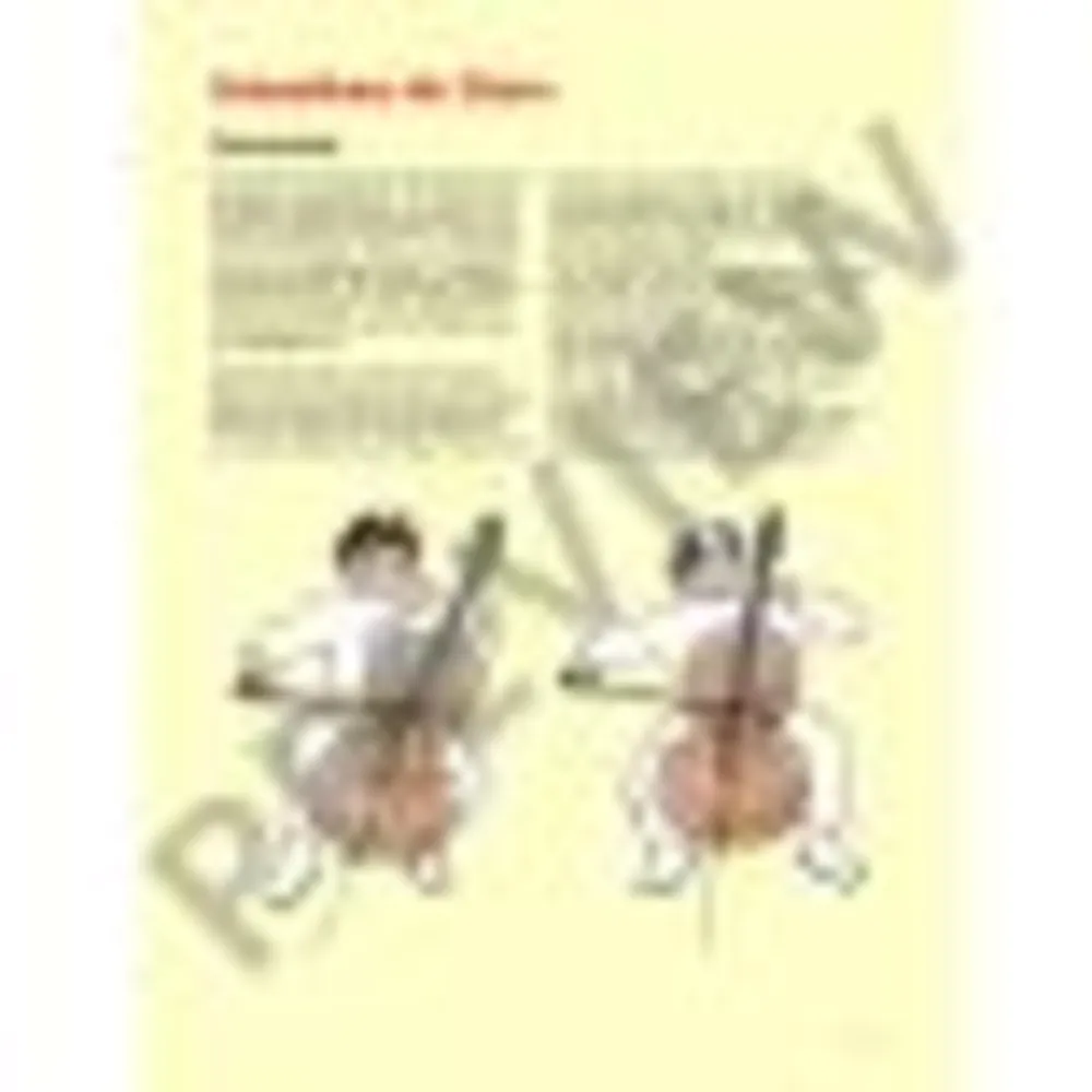 CELLO MIT SPASS + HUGO 1