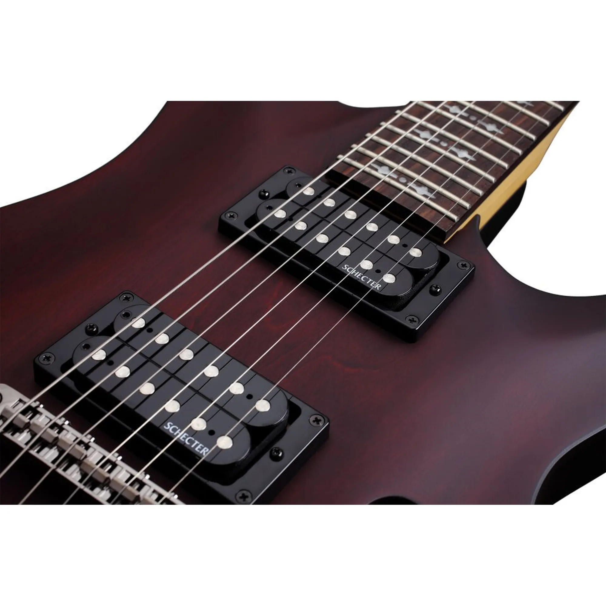 Schecter Omen 6 - WNS SHOWROOM