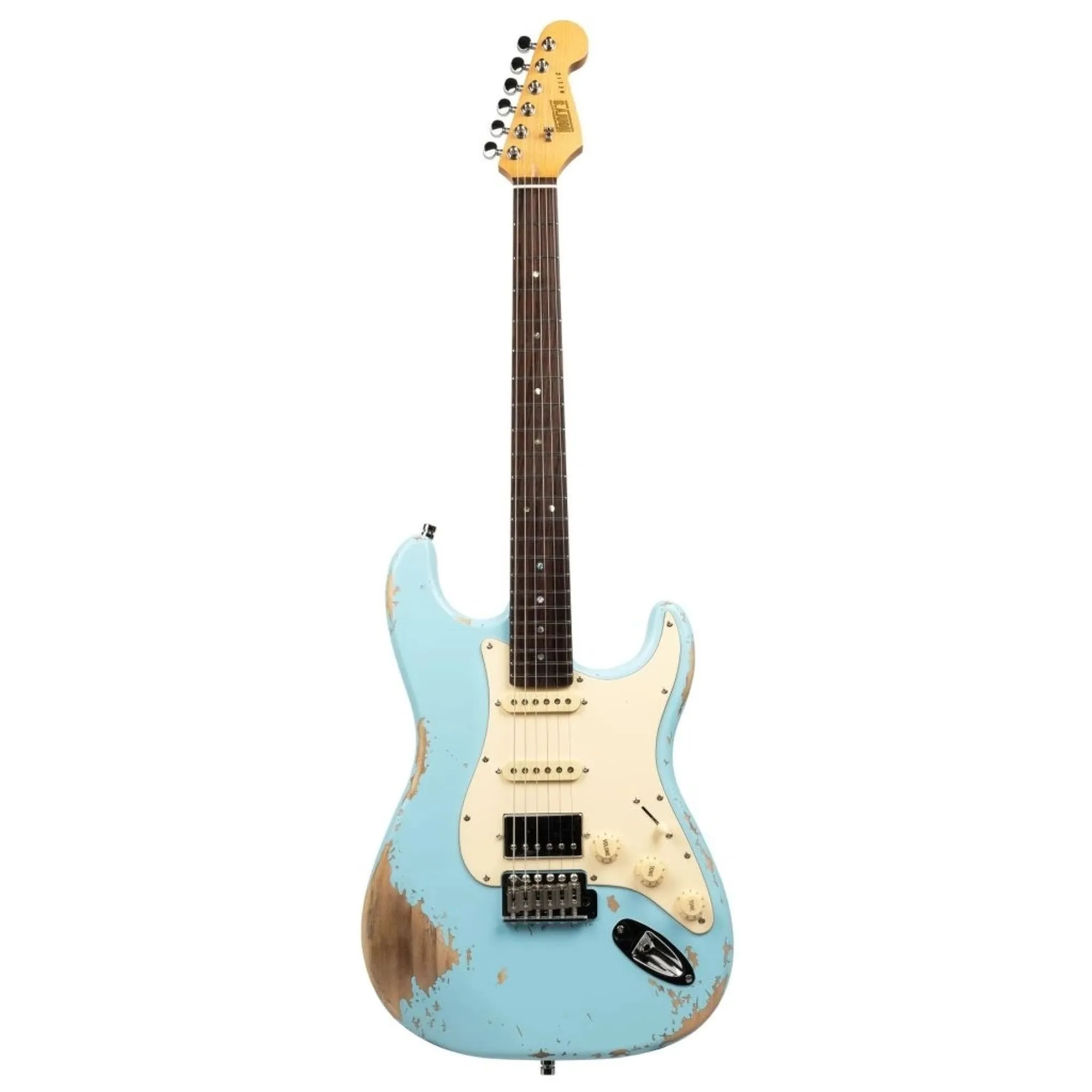 Henry's Snake ST-1 Relic - Python-Blue RETOURE