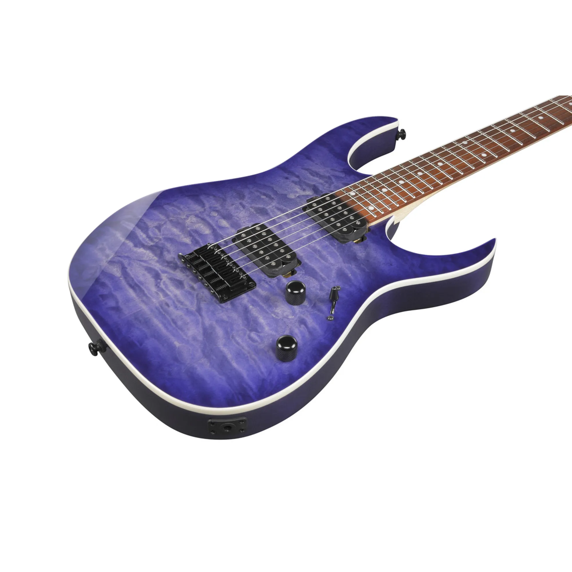 Ibanez RG421QM-CBB