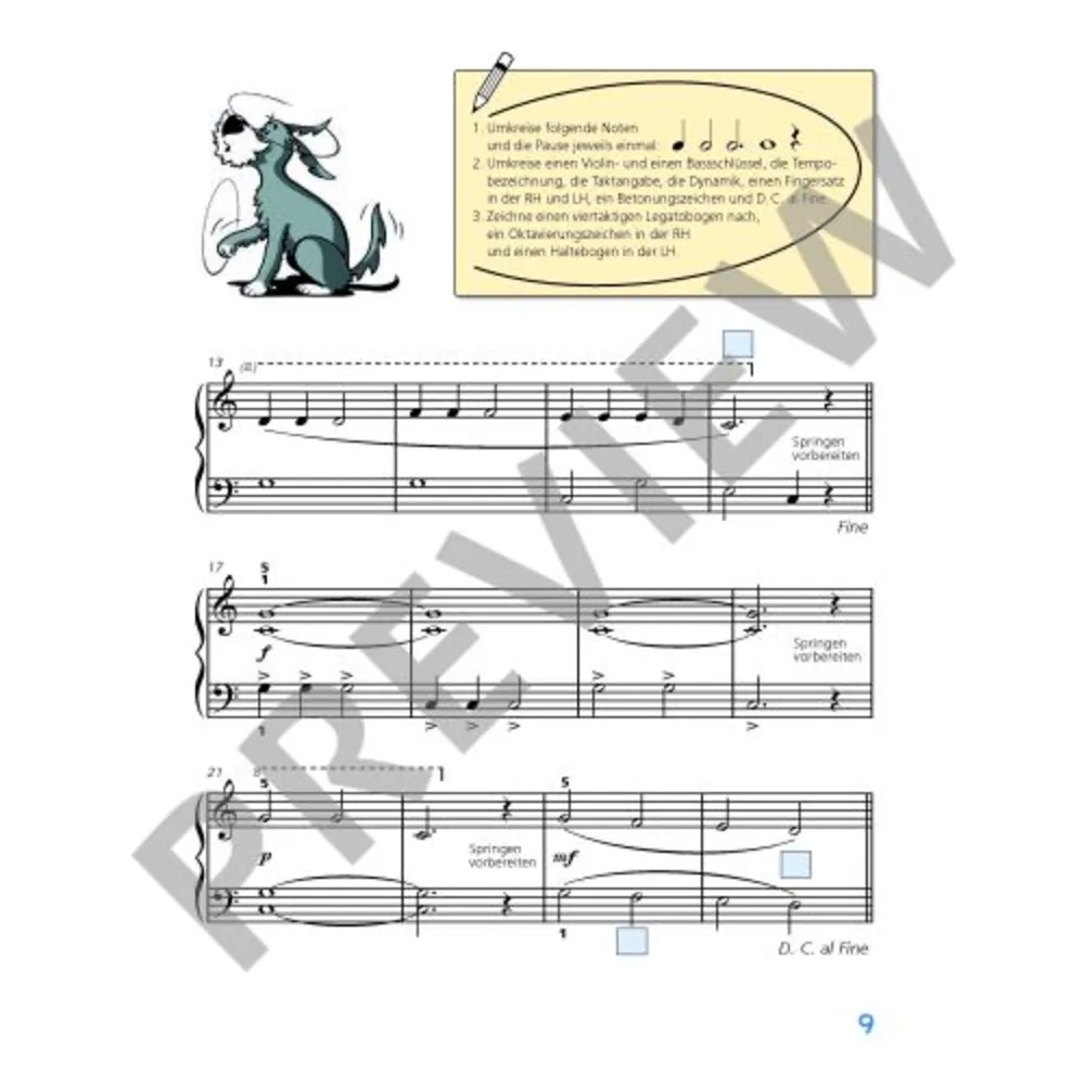 Piano junior - Klavierschule Band 2