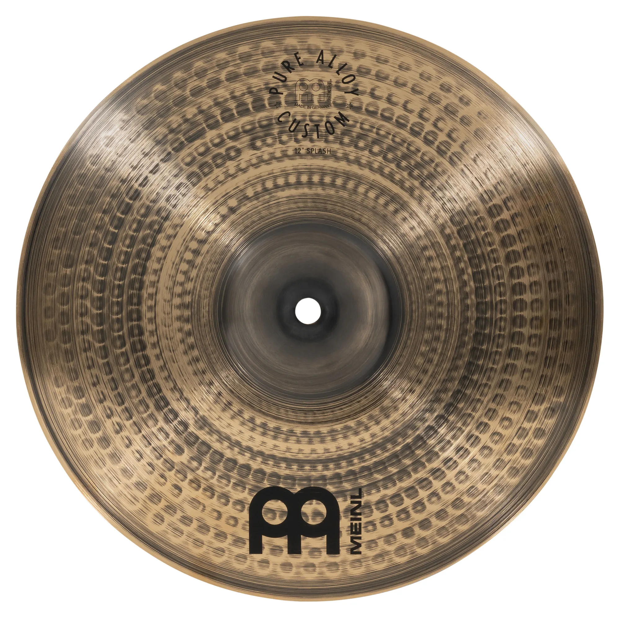 Meinl 12" Pure Alloy Custom