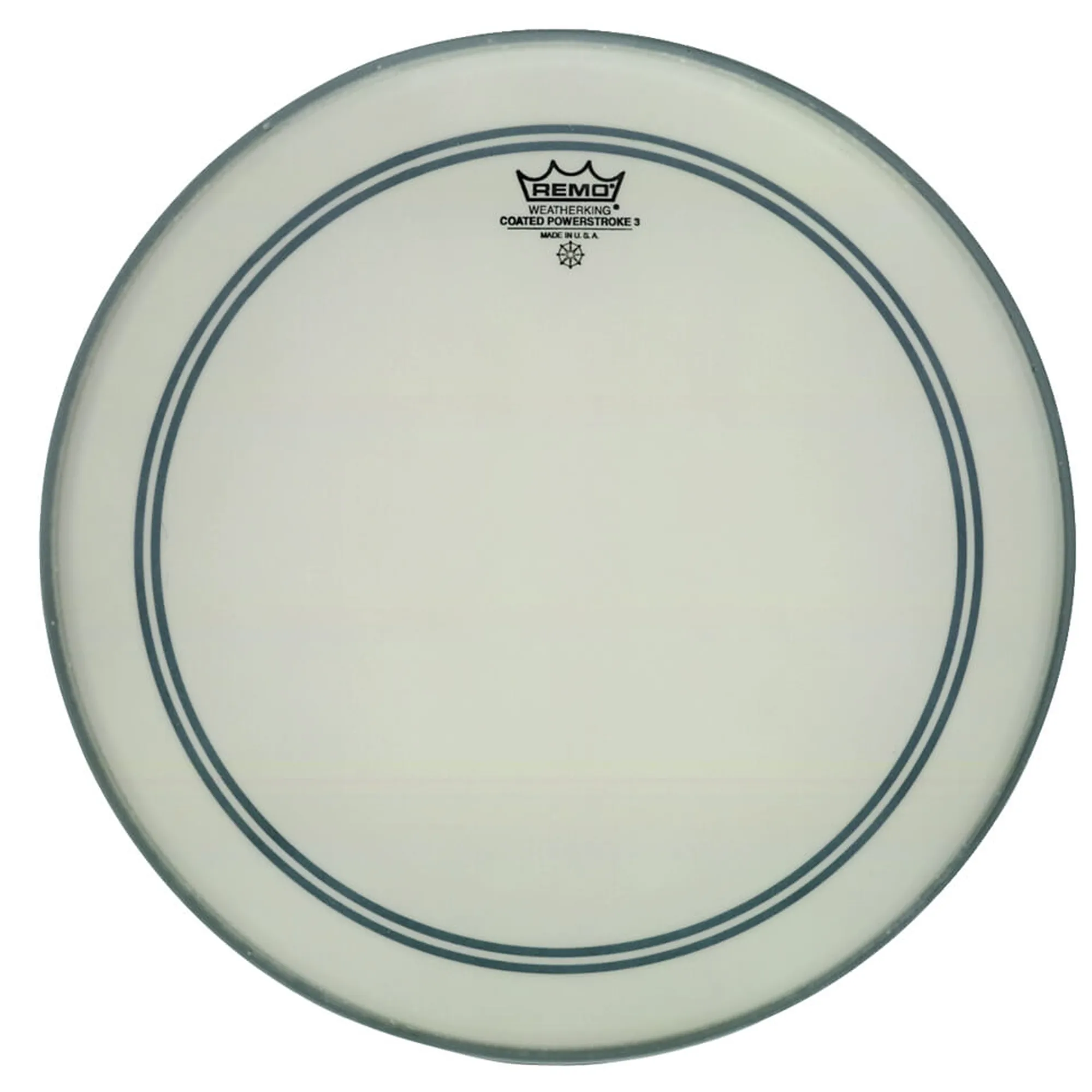 Remo Powerstroke 3 Coated 16"