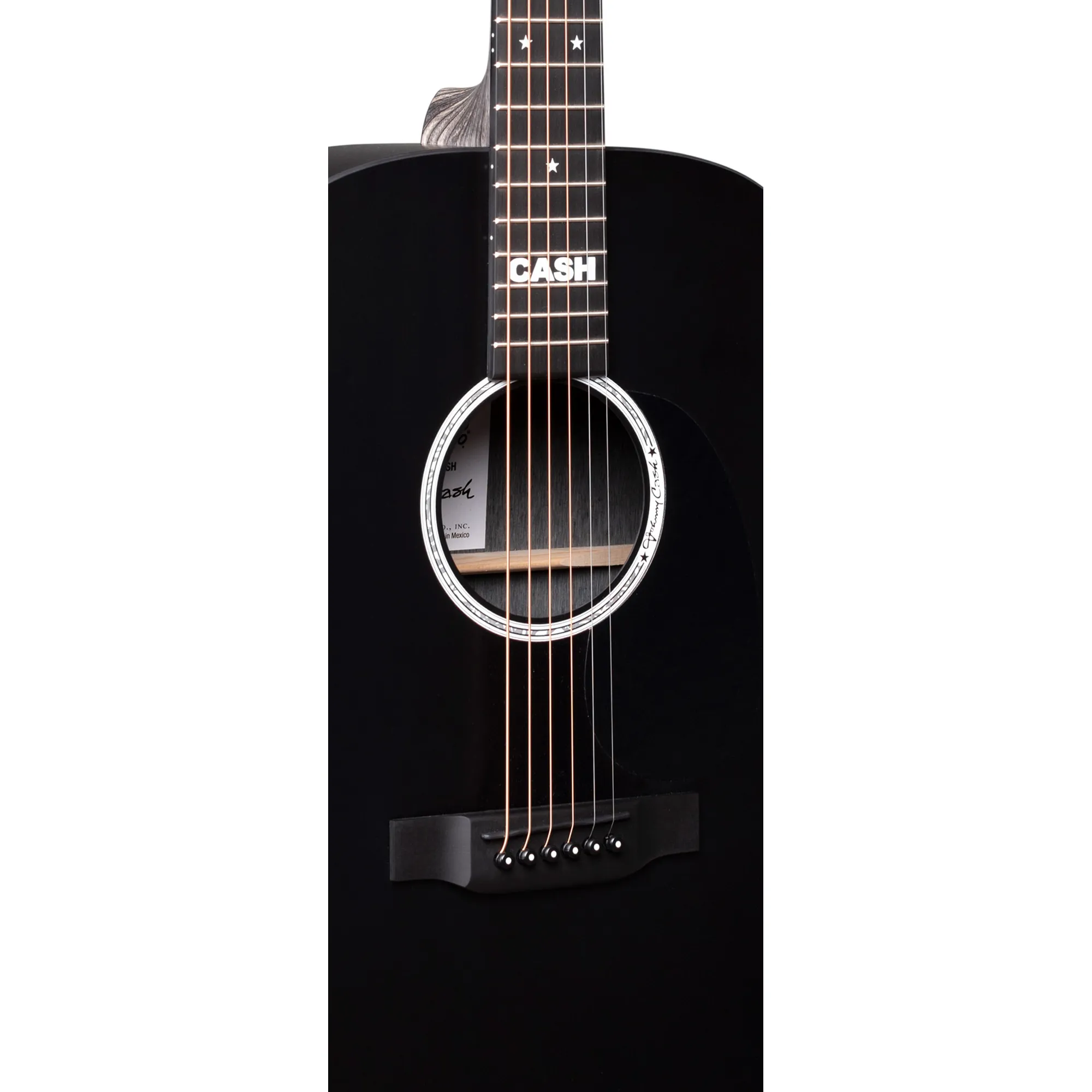 Martin DX Johnny Cash