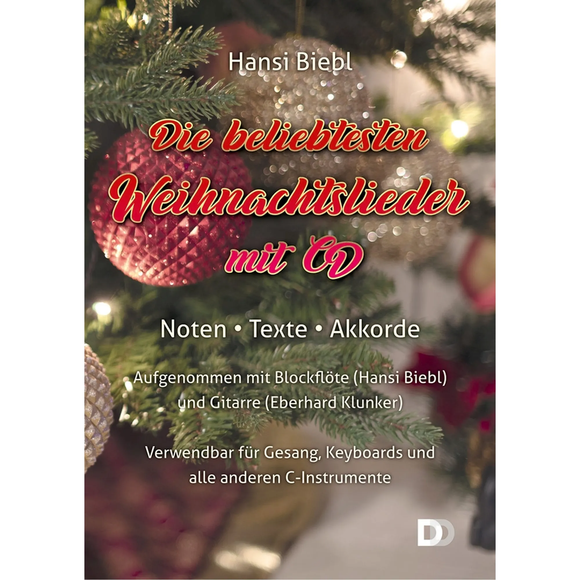 Die beliebtesten Weihnachtslieder