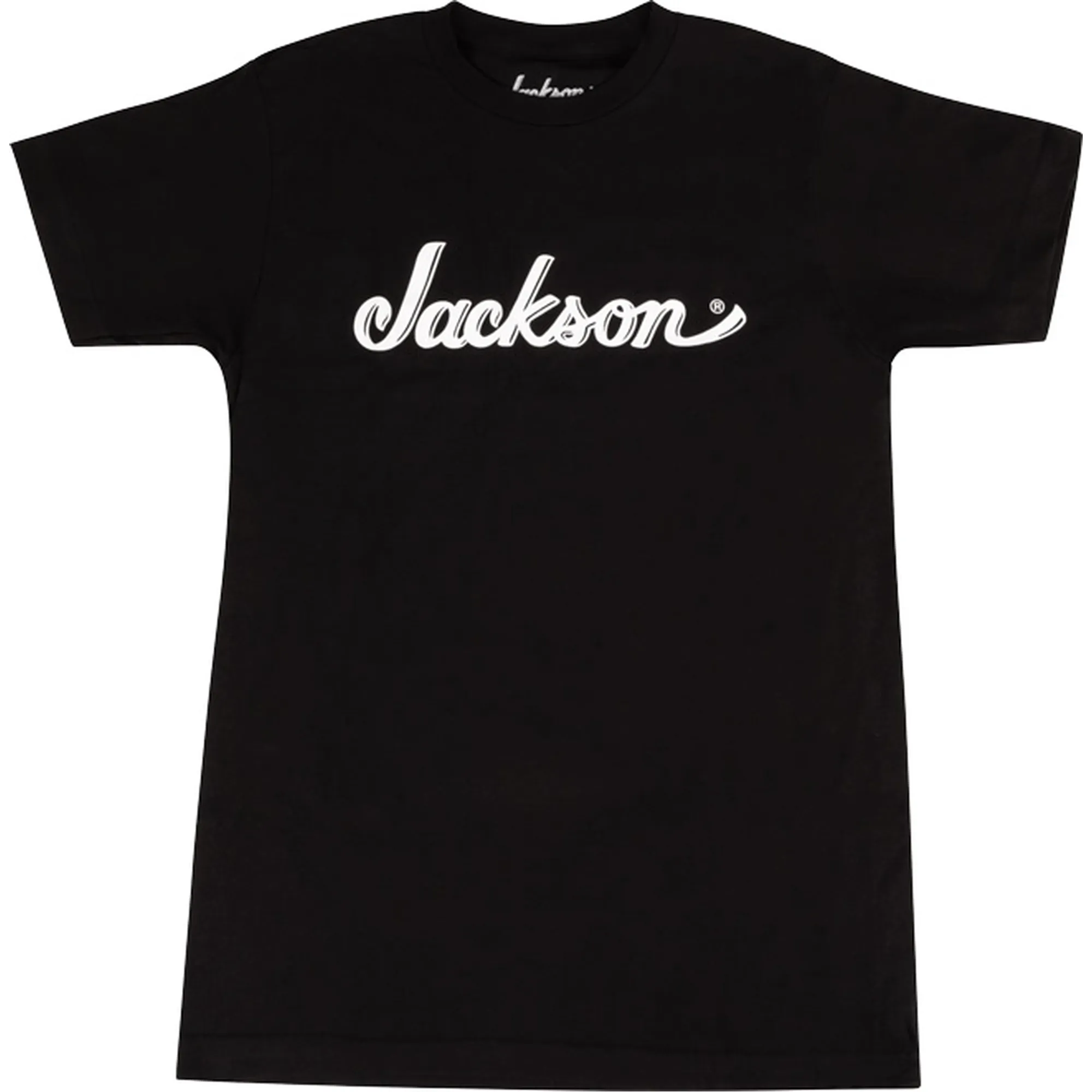 Jackson Logo Tee BLK L