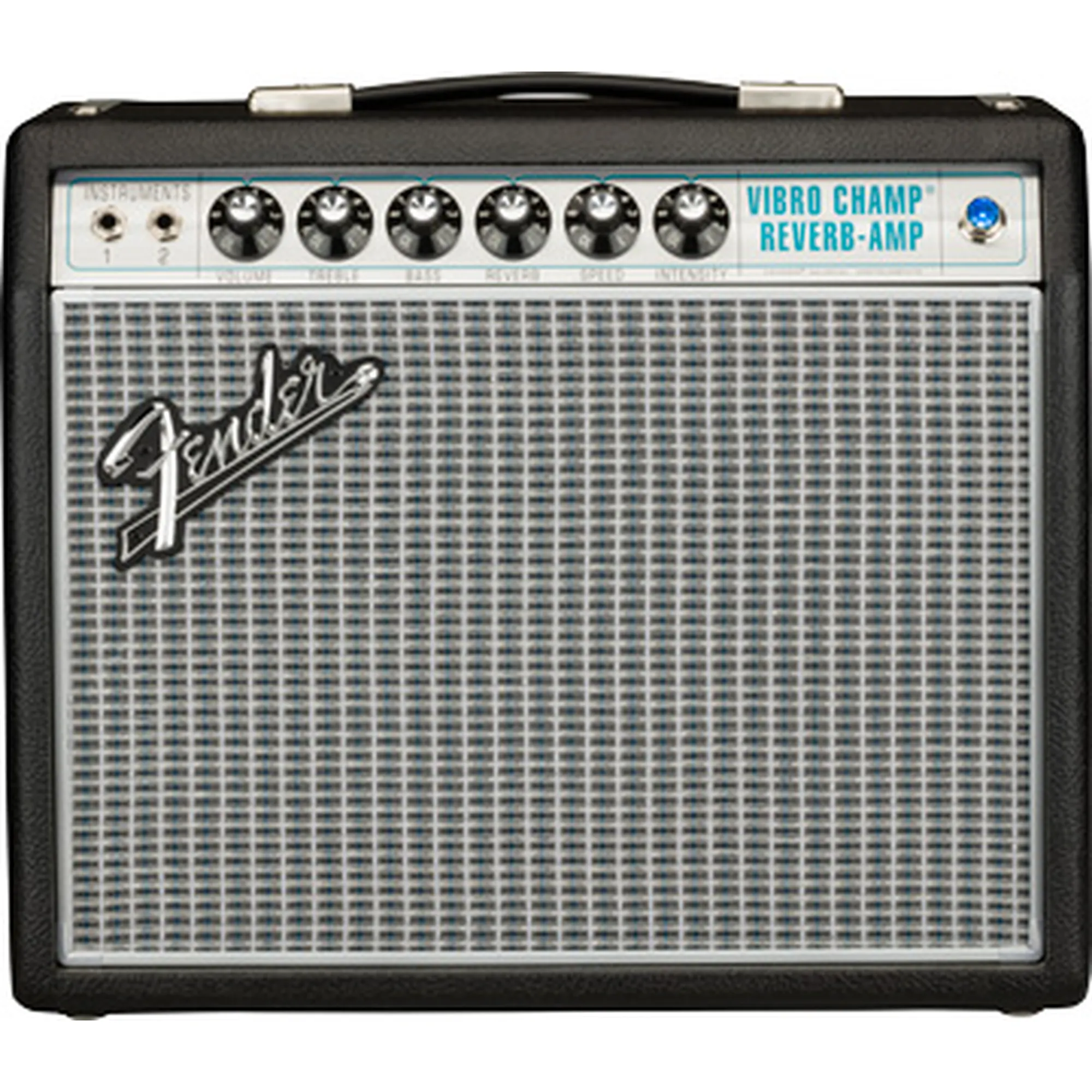 Fender '68 Custom Vibro Champ Reverb - RETOURE