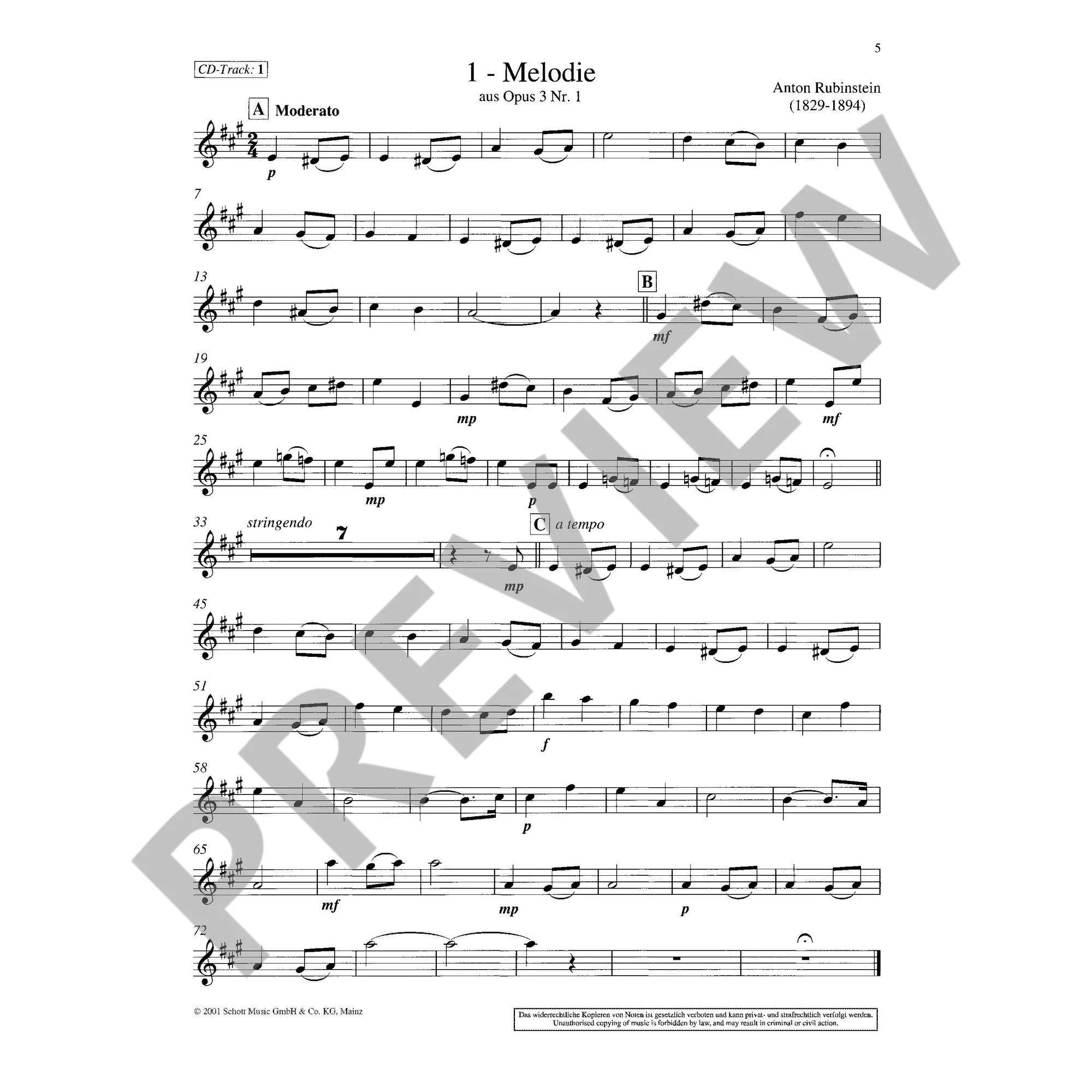 Flute goes Classic
