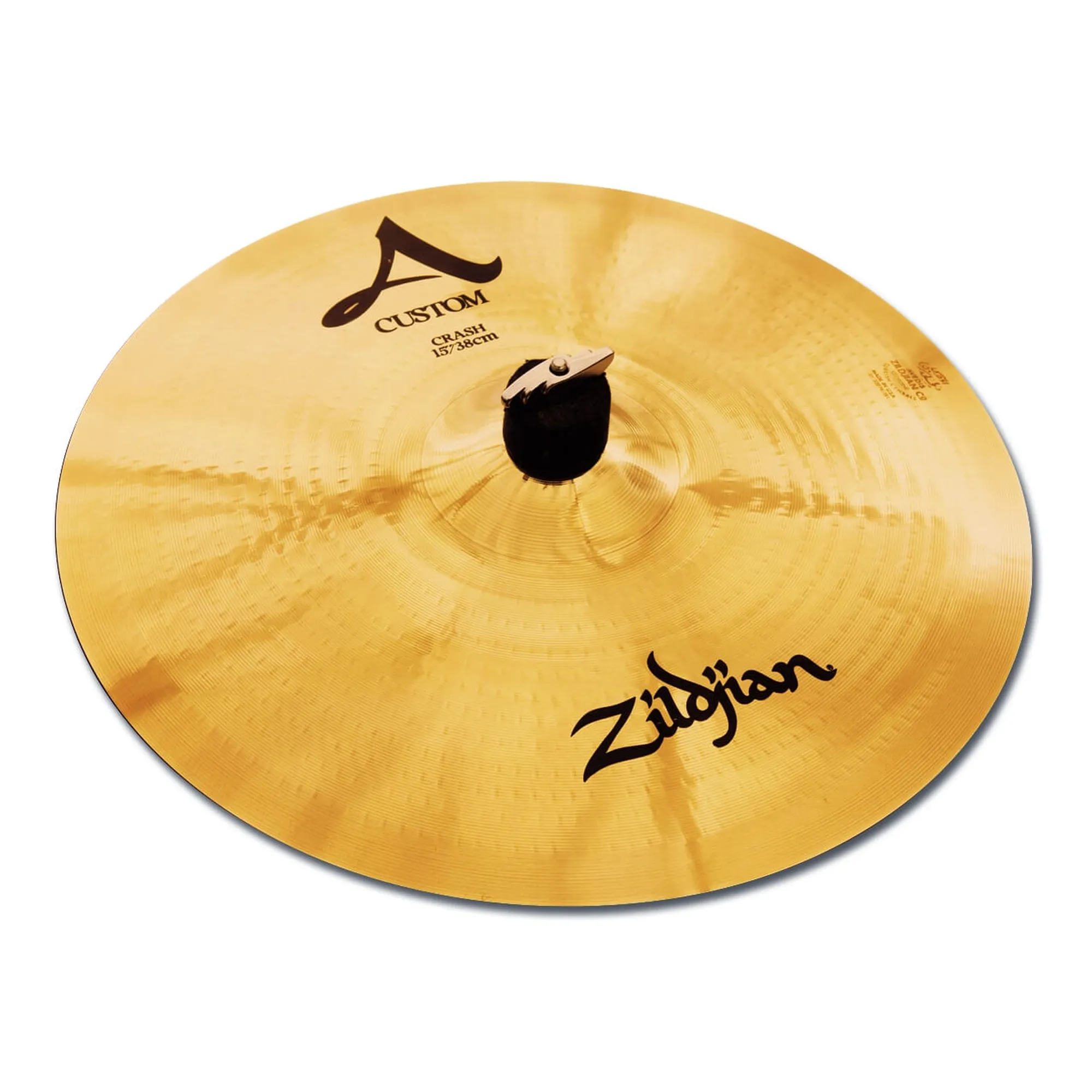 Zildjian 15"A Custom