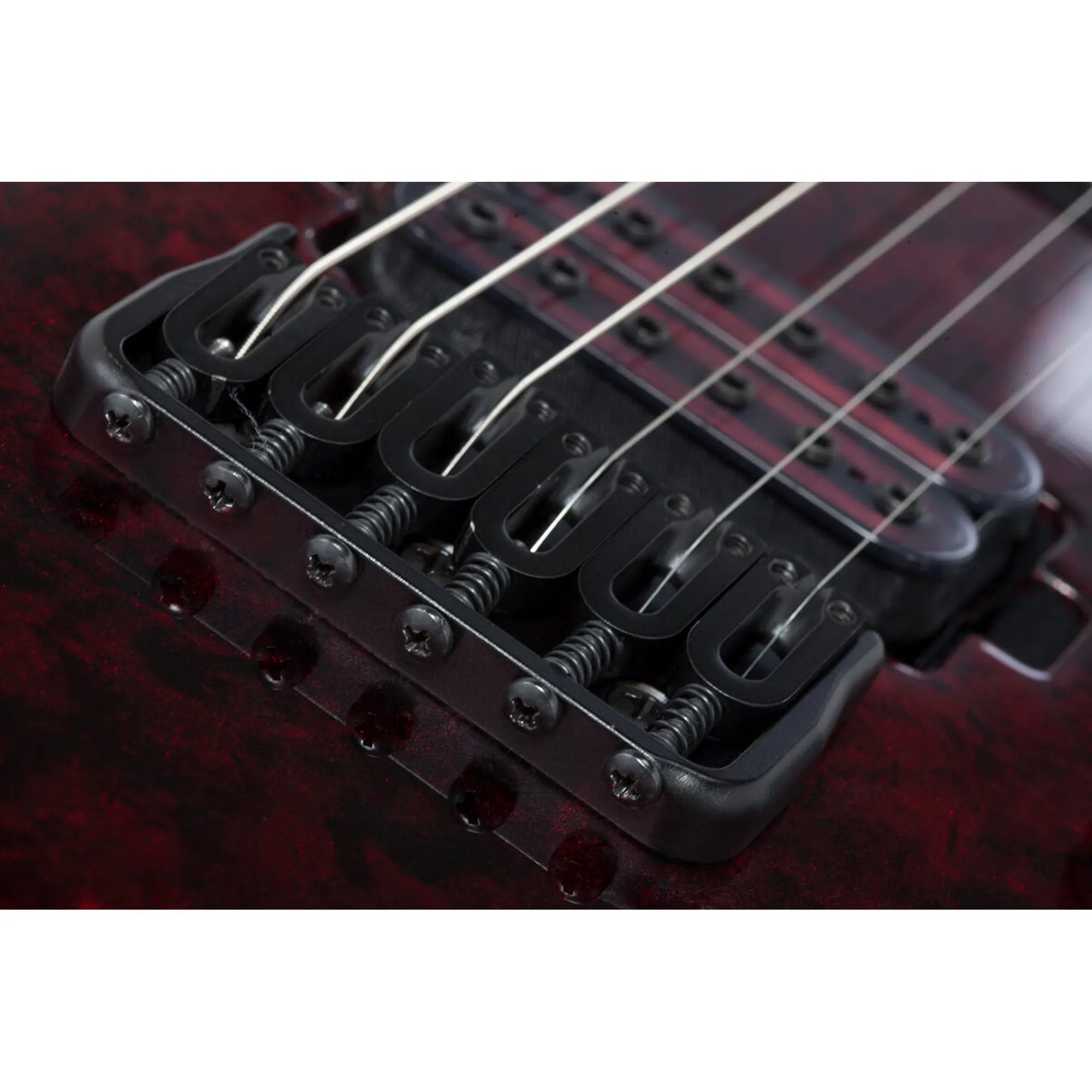 Schecter Apocalypse C-1 Red Reign