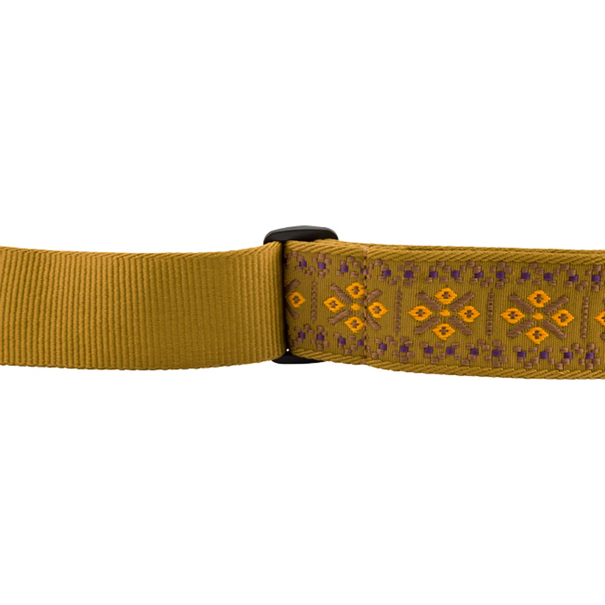 Fender Pasadena Woven Strap Lattice Tan
