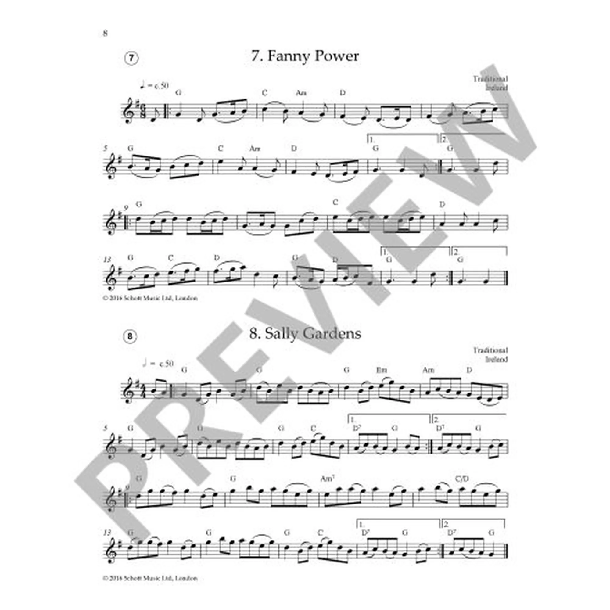 Easy Folk Recorder