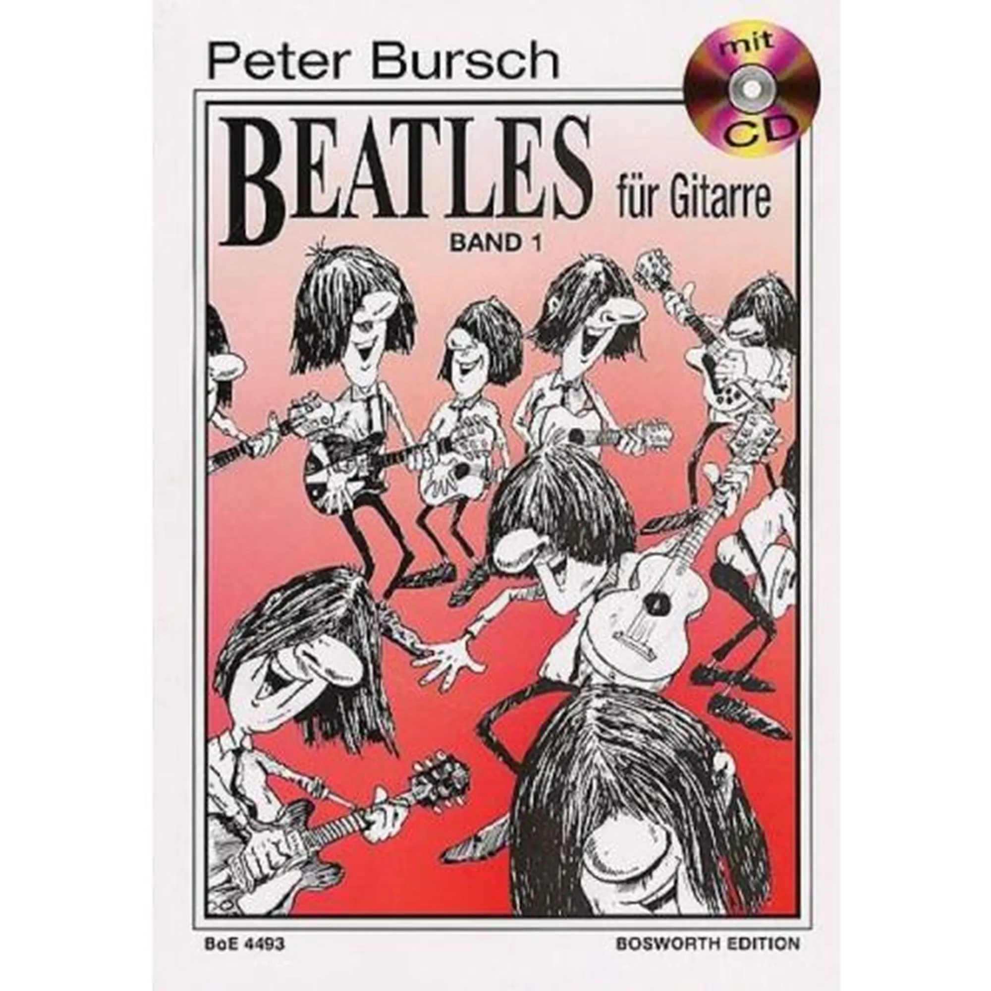 Beatles für Gitarre 1