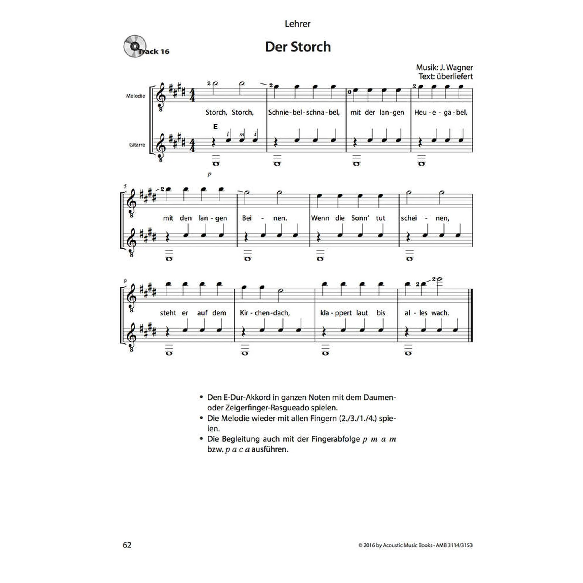 Mein erstes Gitarrenbuch