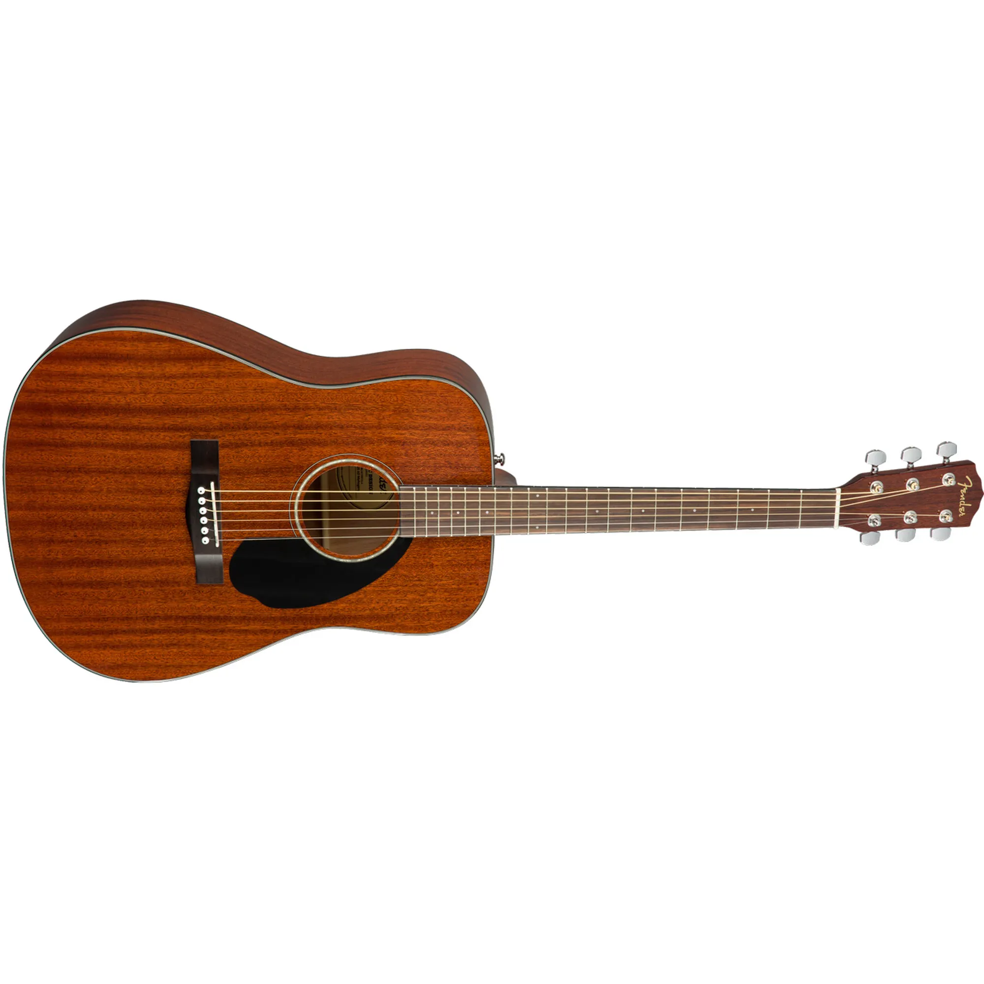 Fender CD-60S All Mahogany