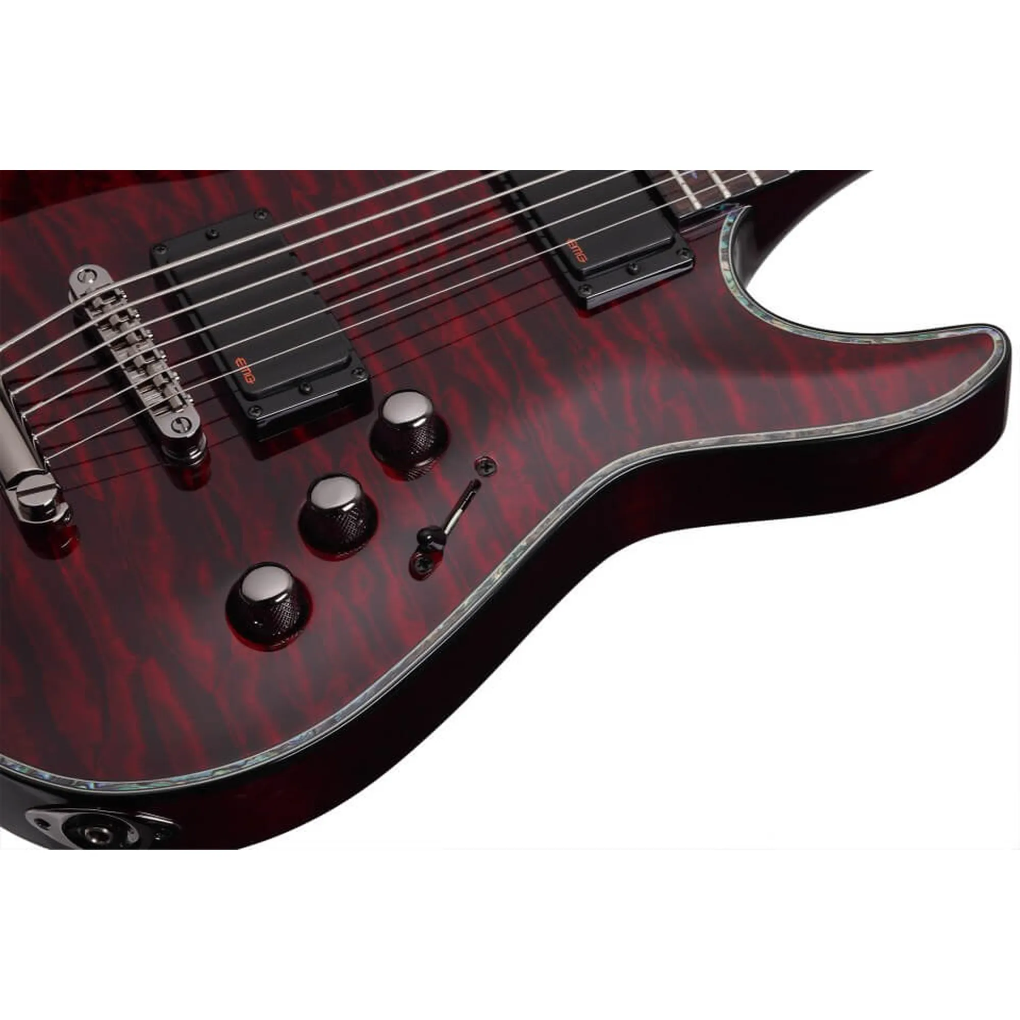 Schecter Hellraiser C-VI - BCH
