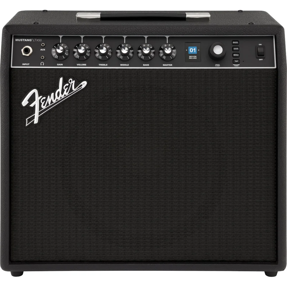 Fender Mustang LTX50